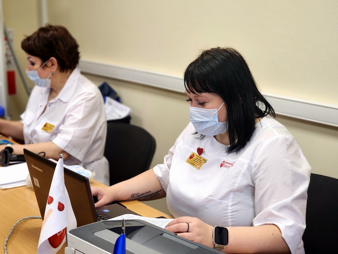 донорство, сдача крови, нпо машиностроения, благотворительная акция,