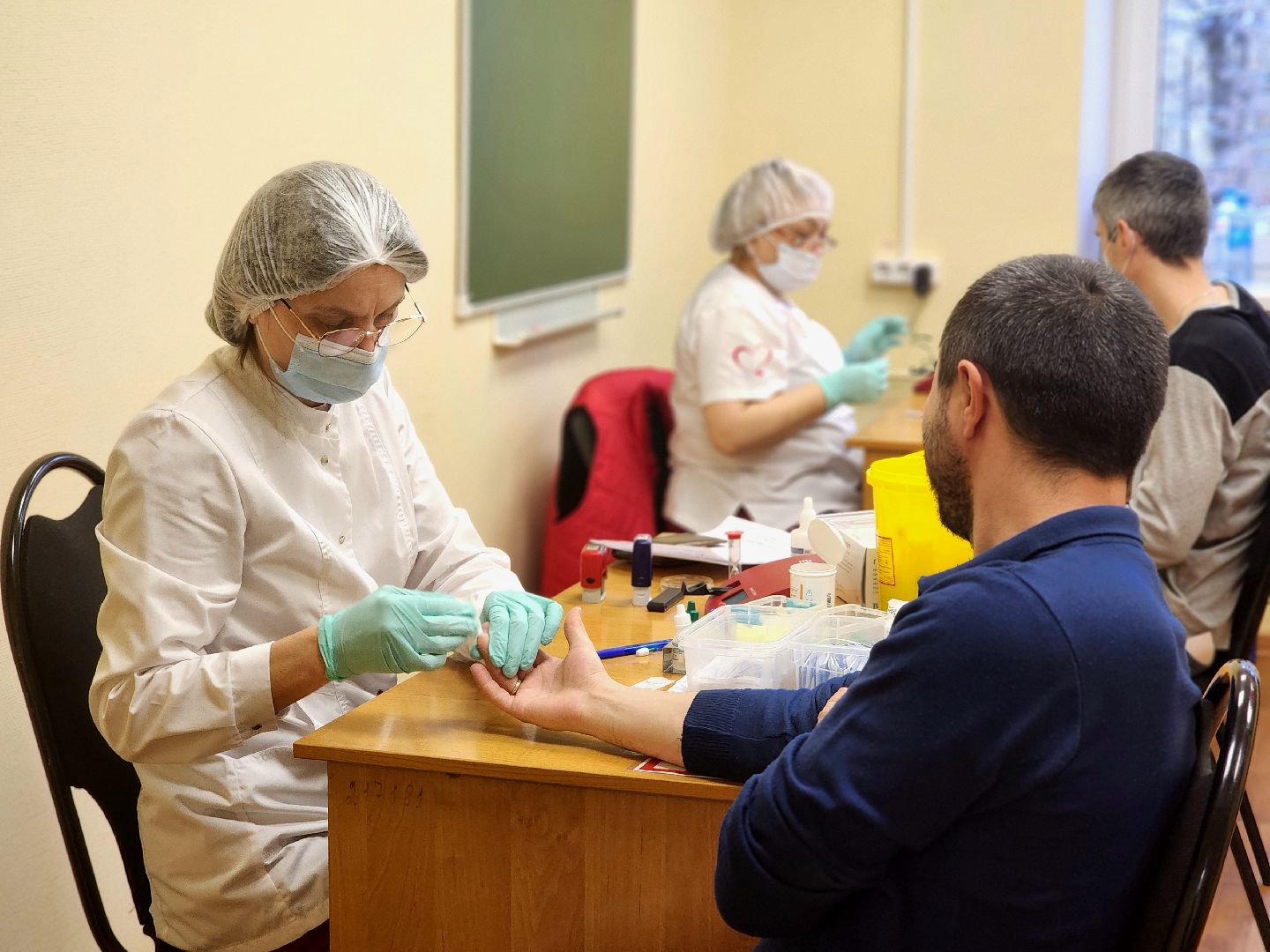 донорство, сдача крови, нпо машиностроения, благотворительная акция,