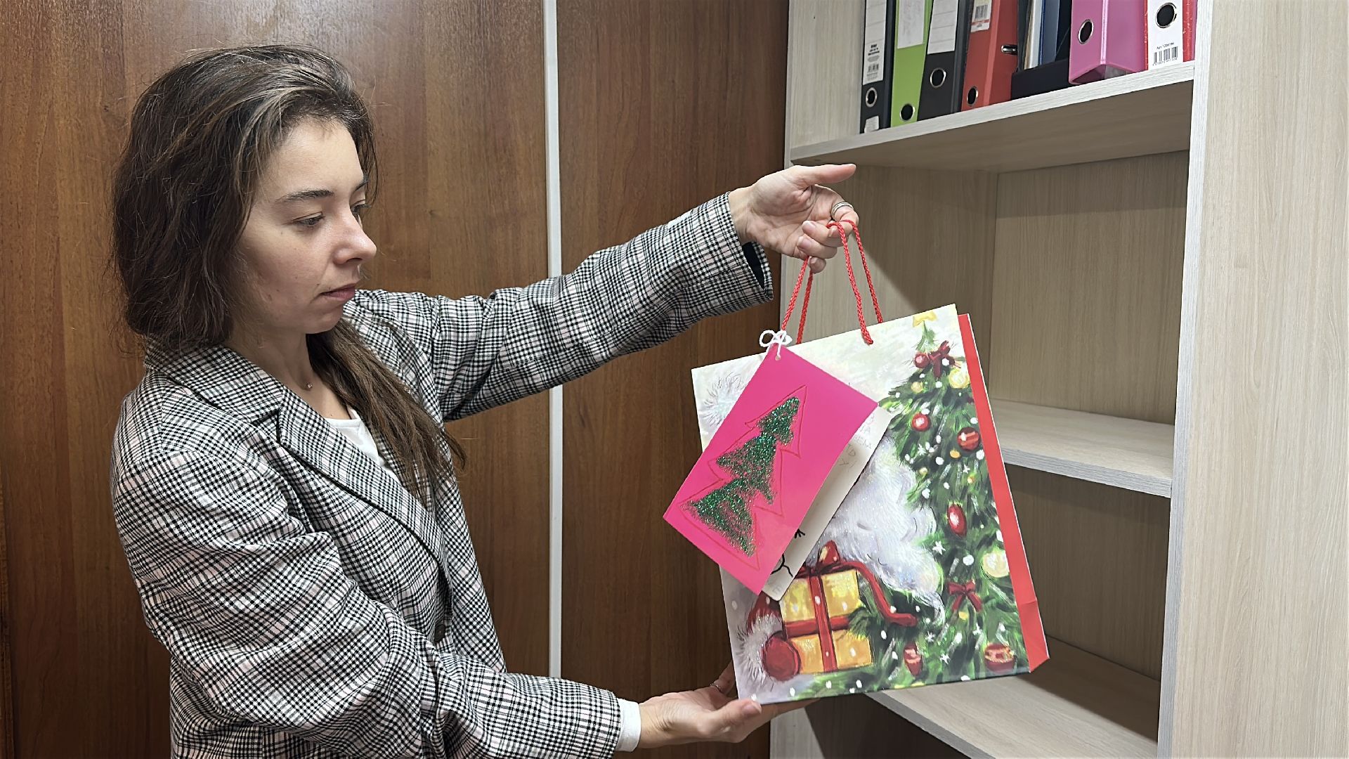 Елка желаний, Пушкинский городской округ, Пушкино, Школа-интернат, Подарки для детей, Подарки для особенных детей,