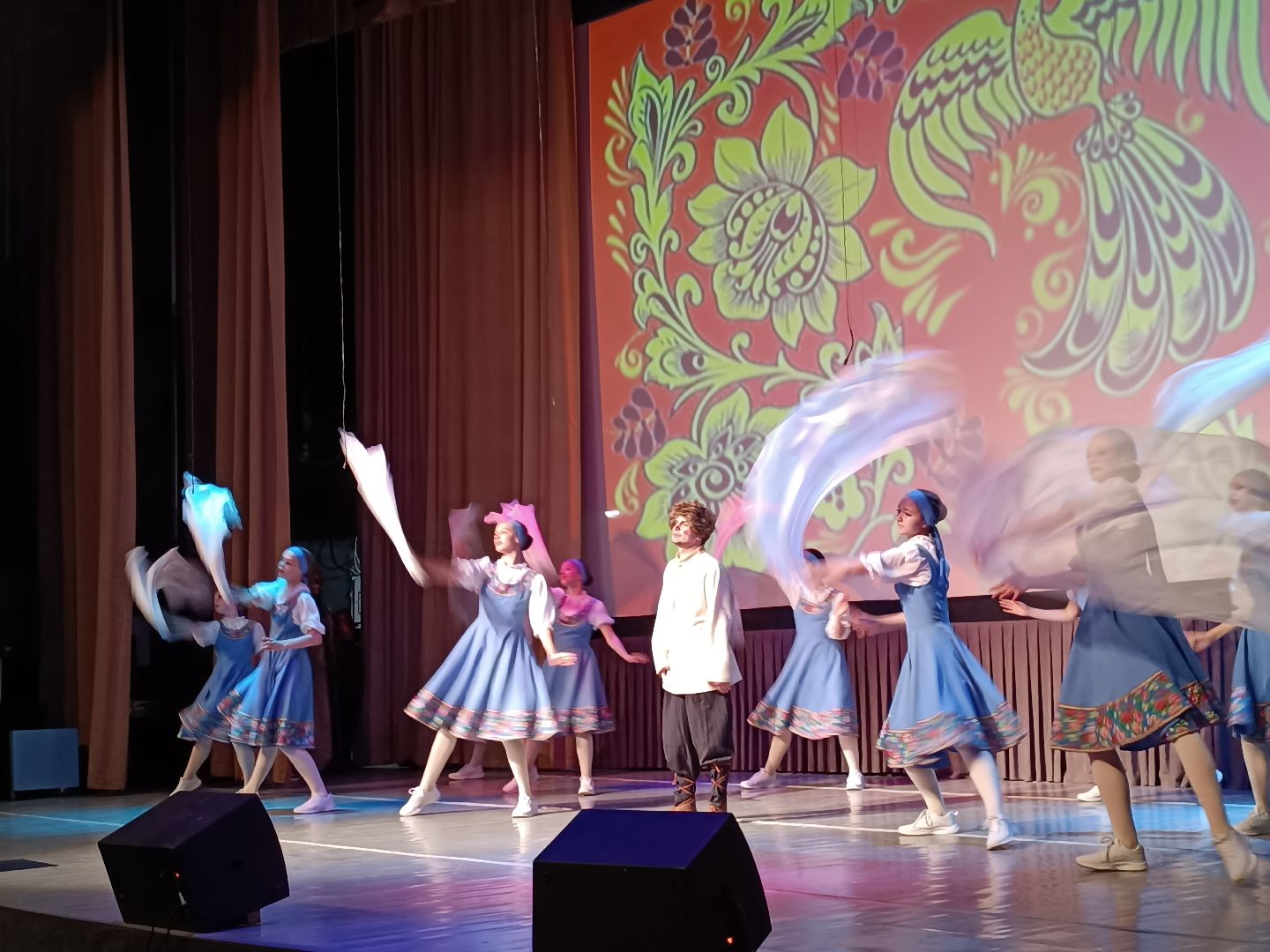 Лобня, культура, театр