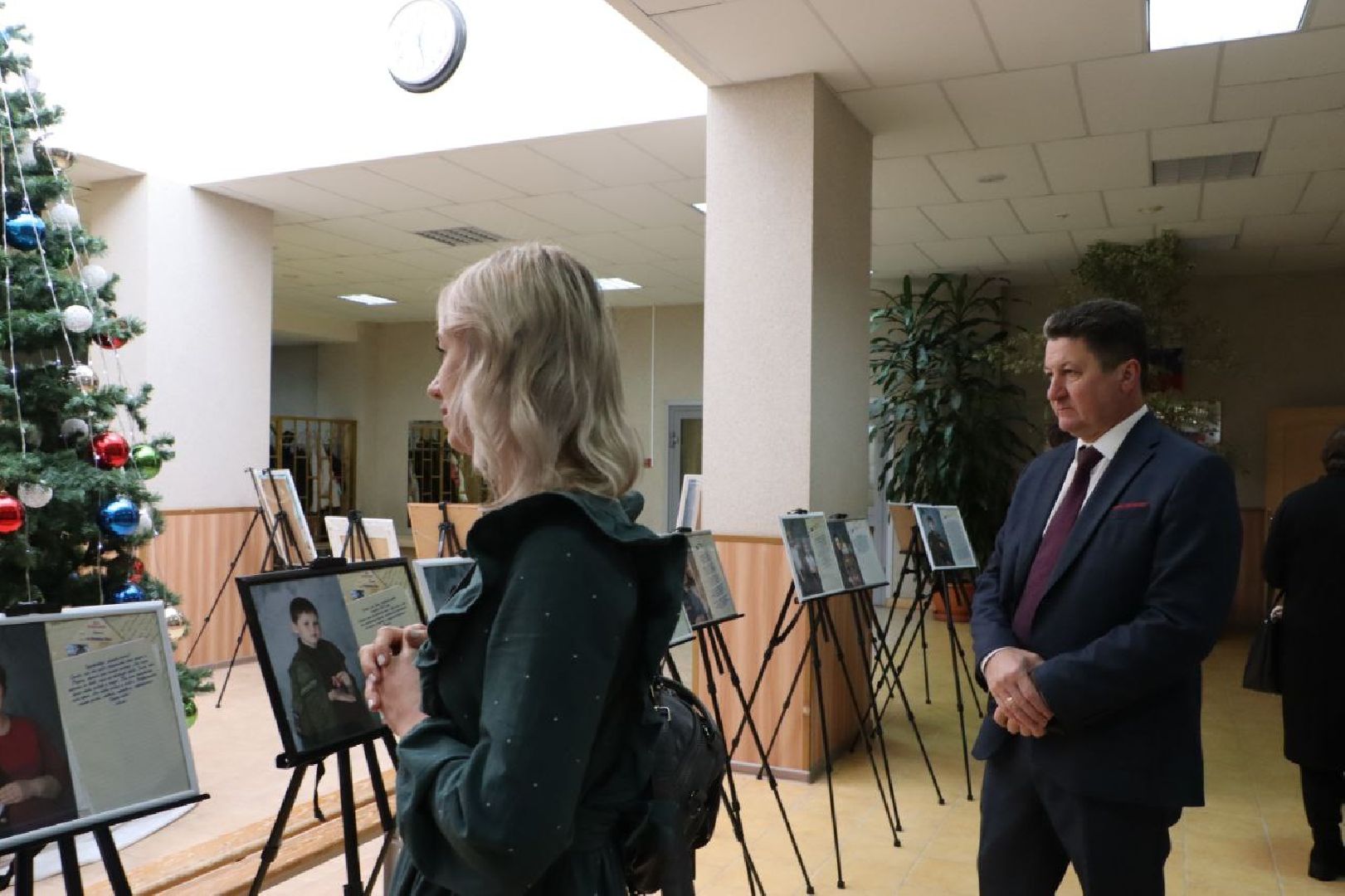 серебряные пруды, рождественские чтения, рудн, Галина аксенова, Елена княжева-карцева, СОш чуйкова,