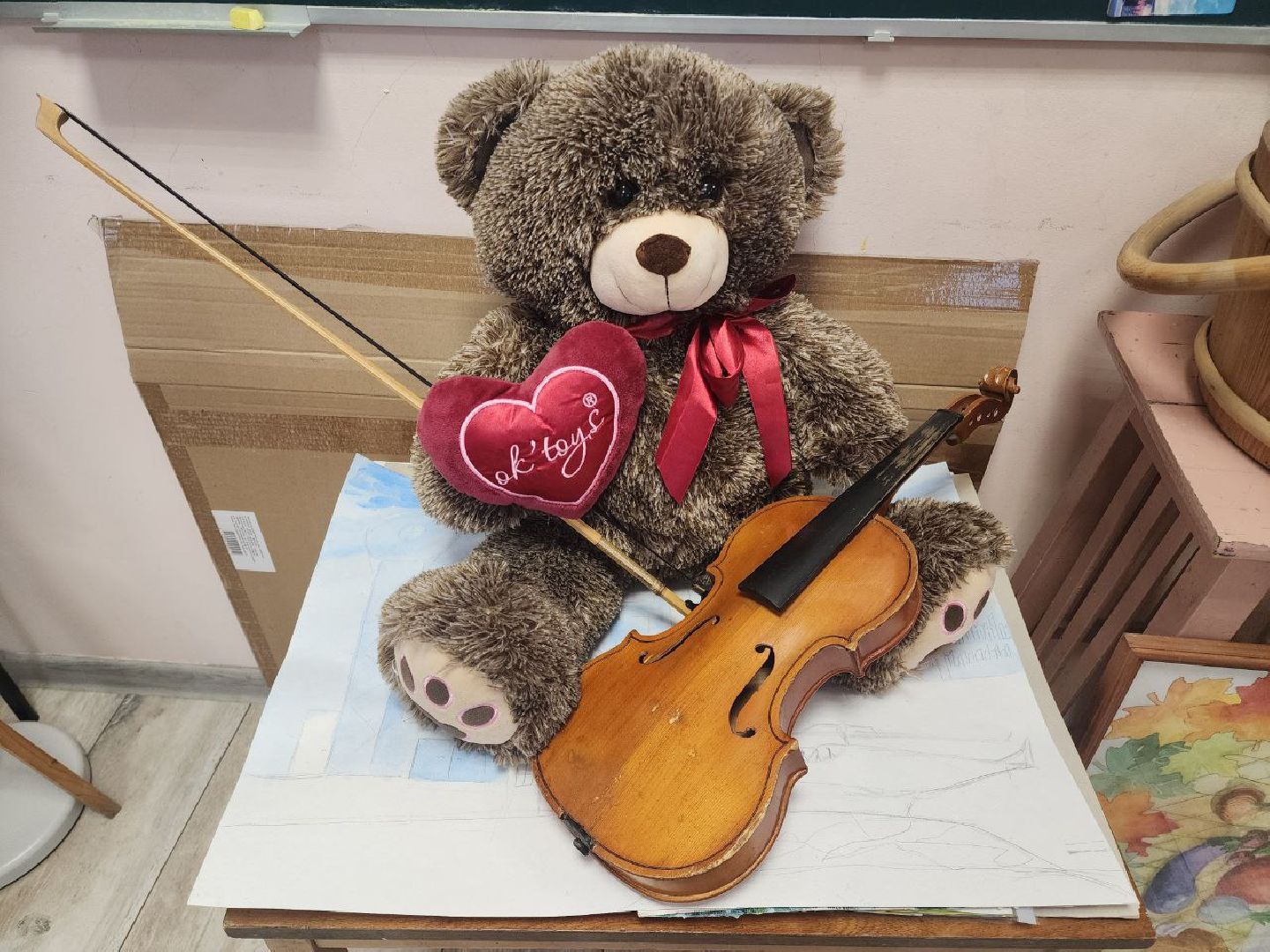 солнечногорск, детская школа искусств, образование,