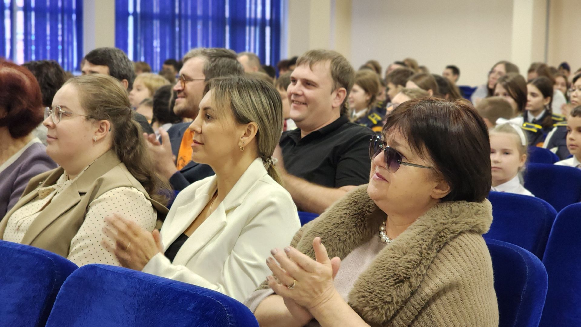 образование, школа, юбилей школы, учителя подмосковья, лосино-петровский,