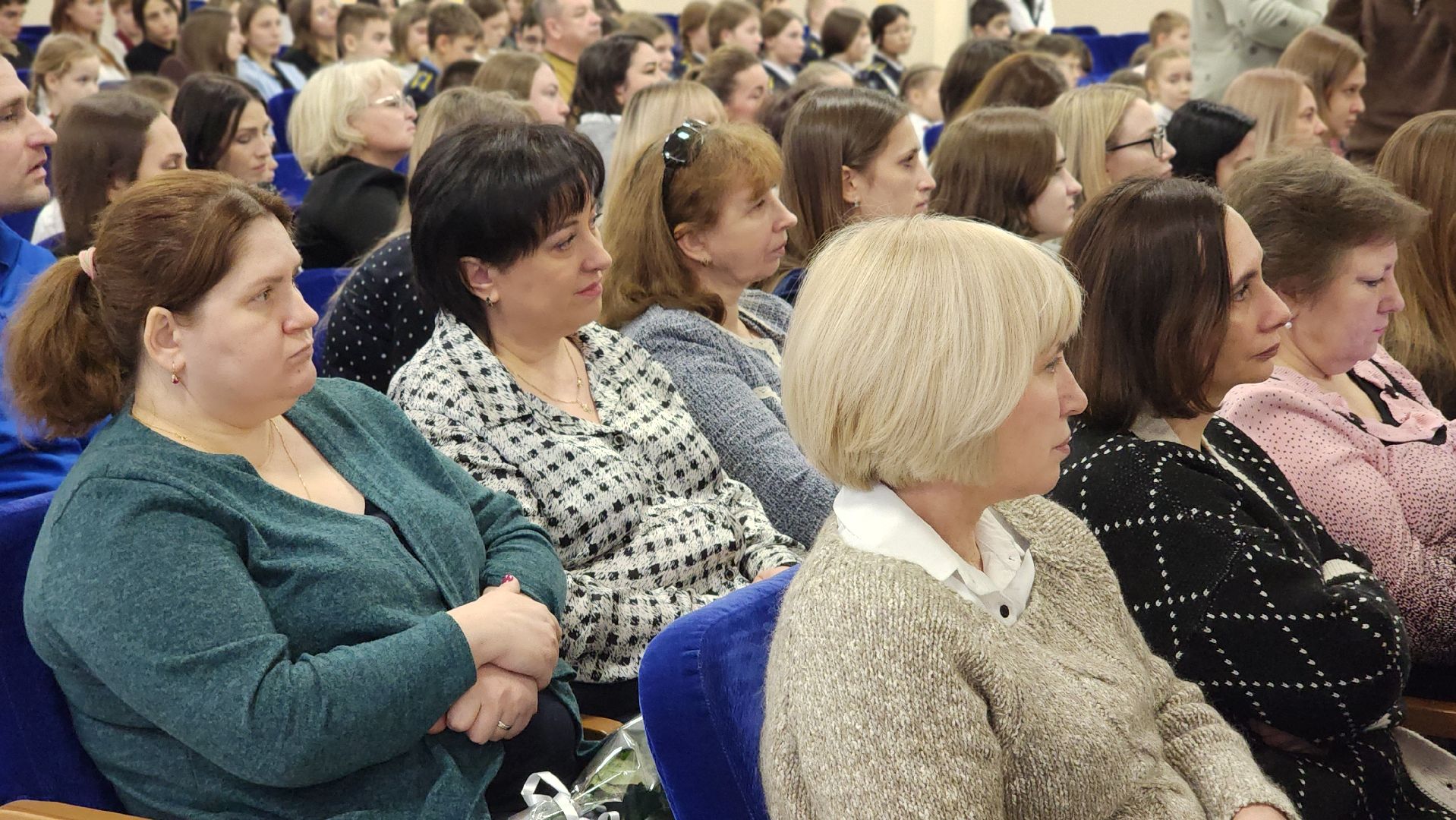 образование, школа, юбилей школы, учителя подмосковья, лосино-петровский,