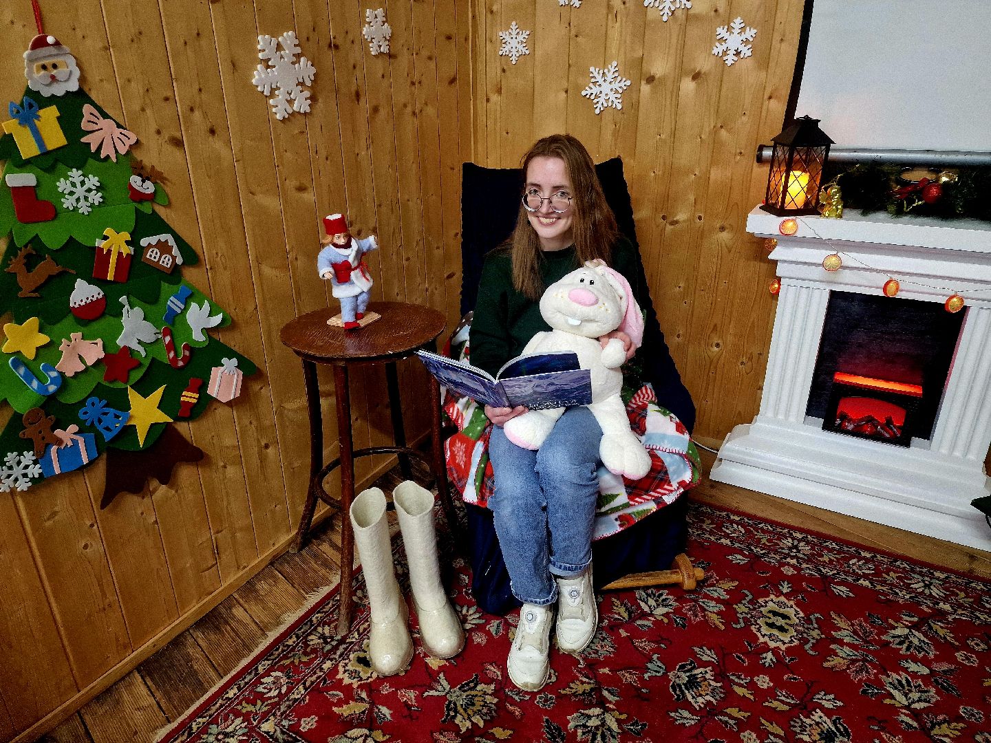 воскресенск, кривякино, резиденция деда мороза,