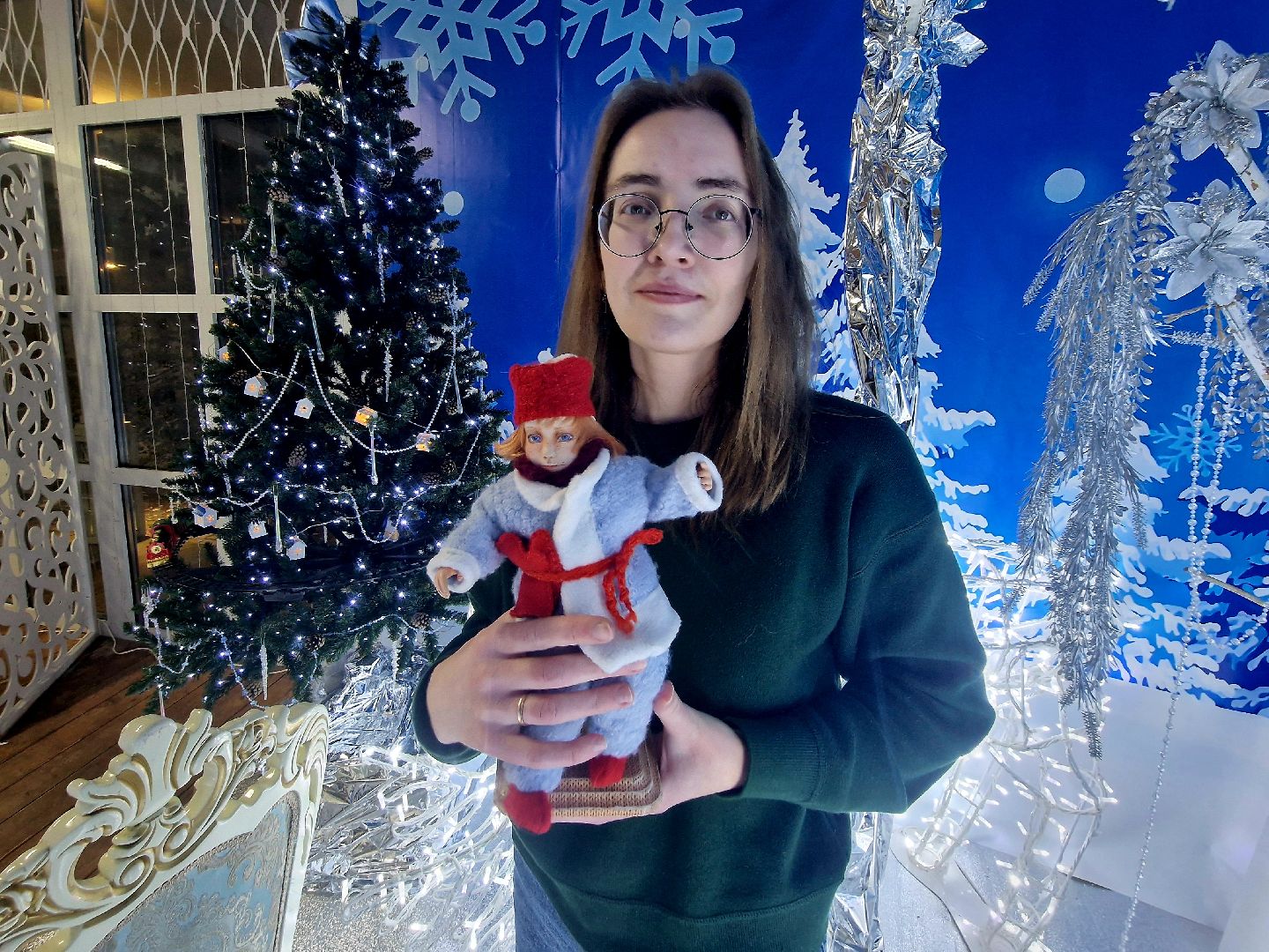 воскресенск, кривякино, резиденция деда мороза,