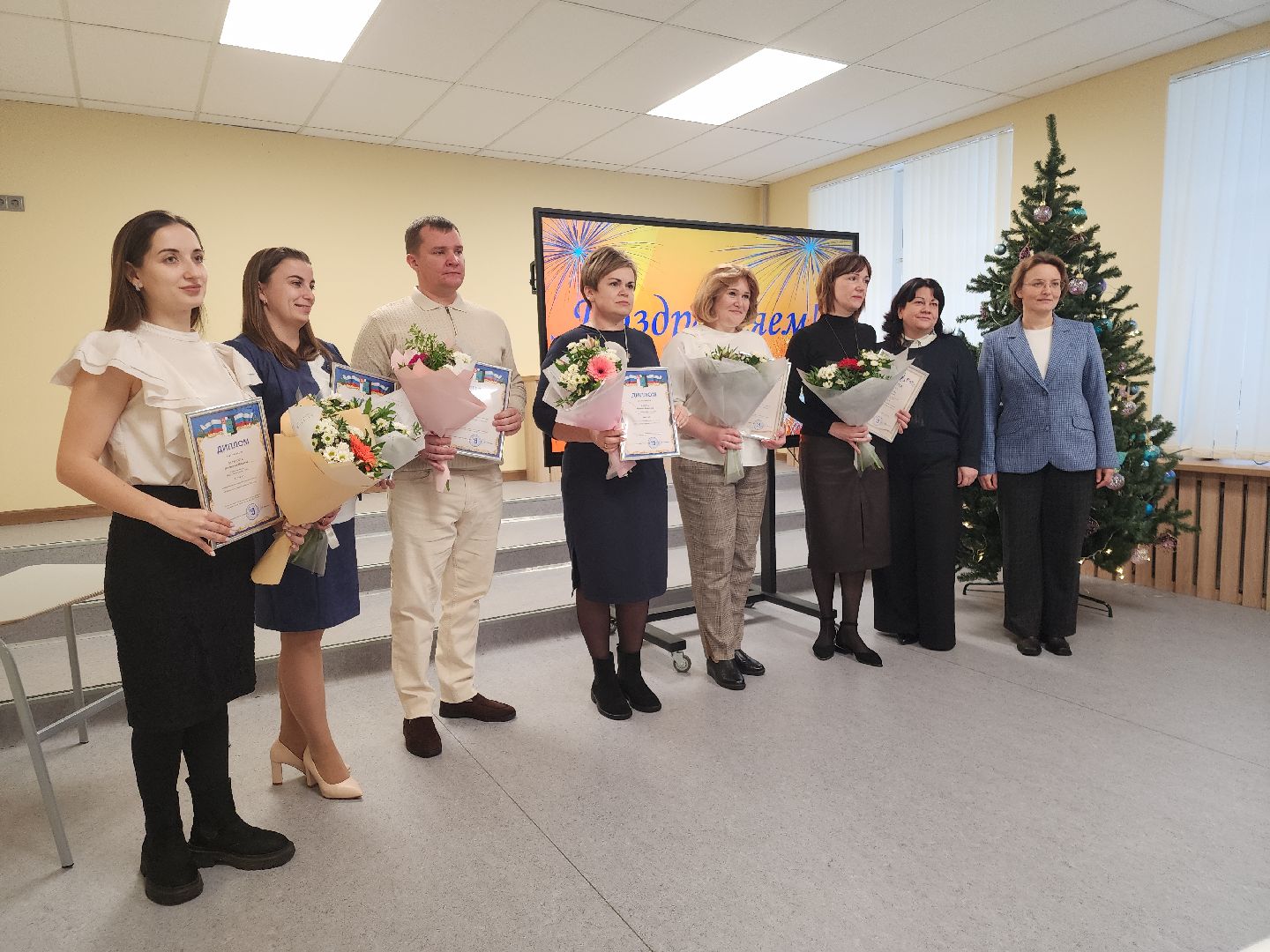 Черноголовка, Образование, Учитель года,