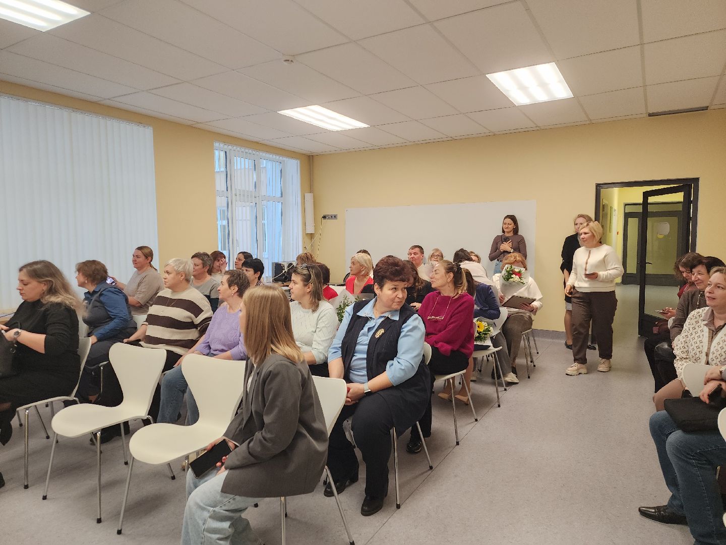 Черноголовка, Образование, Учитель года,