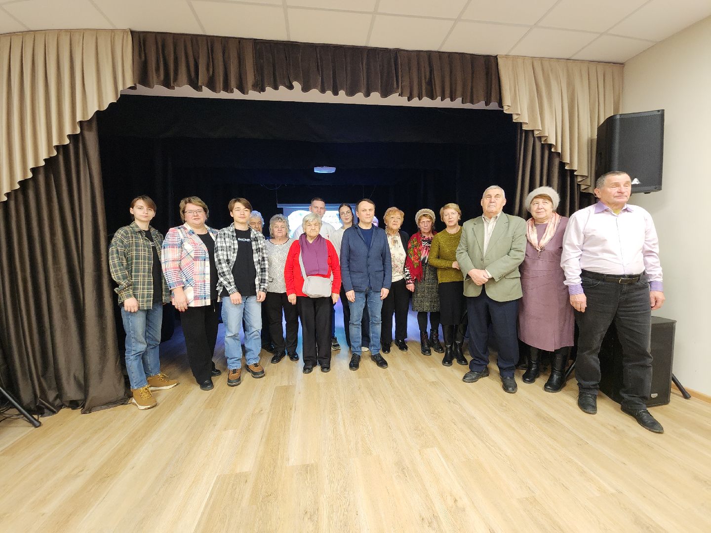 Павловский Посад , Фильм , Телеканал Радуга ,