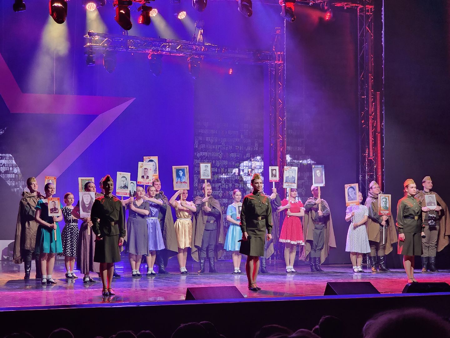 дк подмосковье, красногорск,  Города победы,