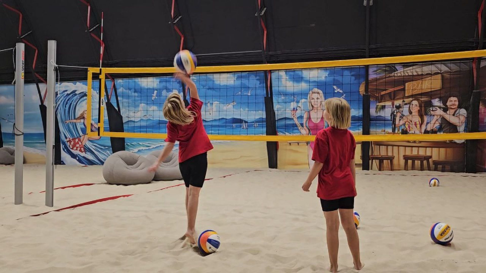 домодедово, подмосковье, спорт, волейбол, пляжный волейбол, секция, новая секция , тренер, детский тренер,