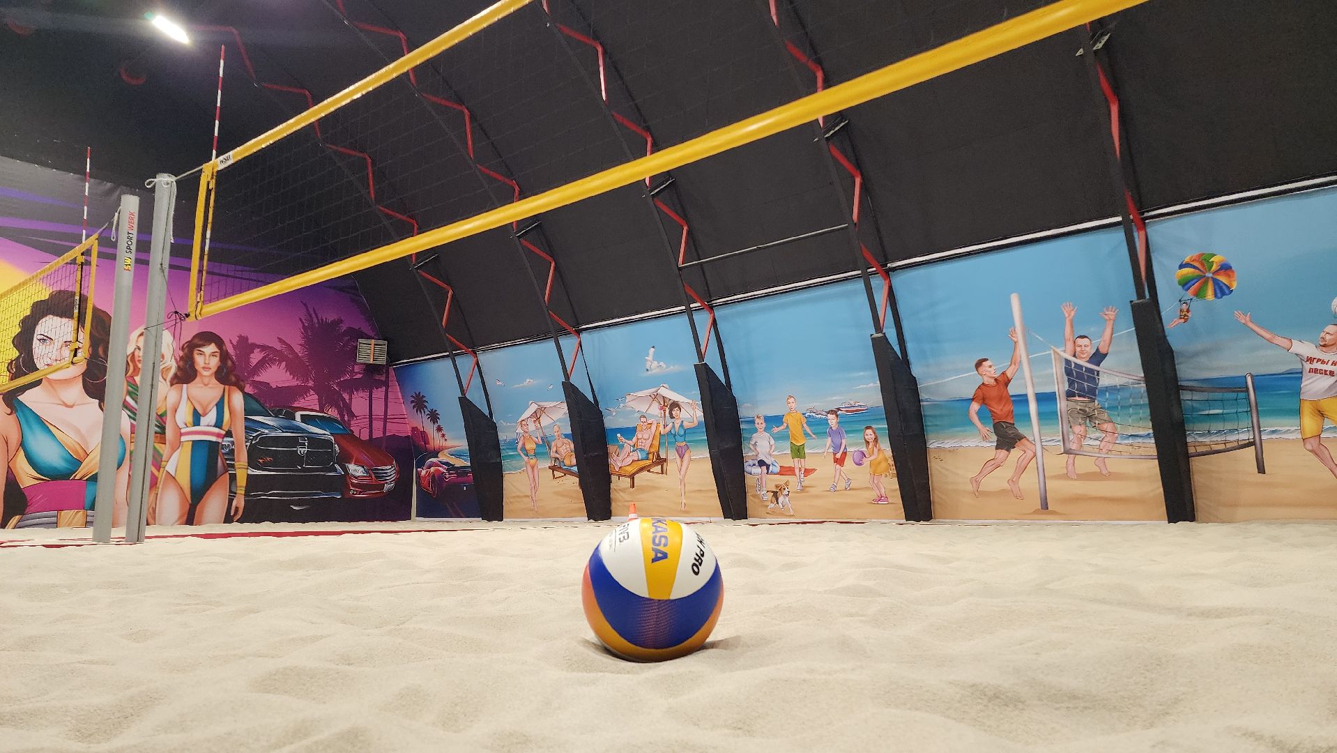 домодедово, подмосковье, спорт, волейбол, пляжный волейбол, секция, новая секция , тренер, детский тренер,