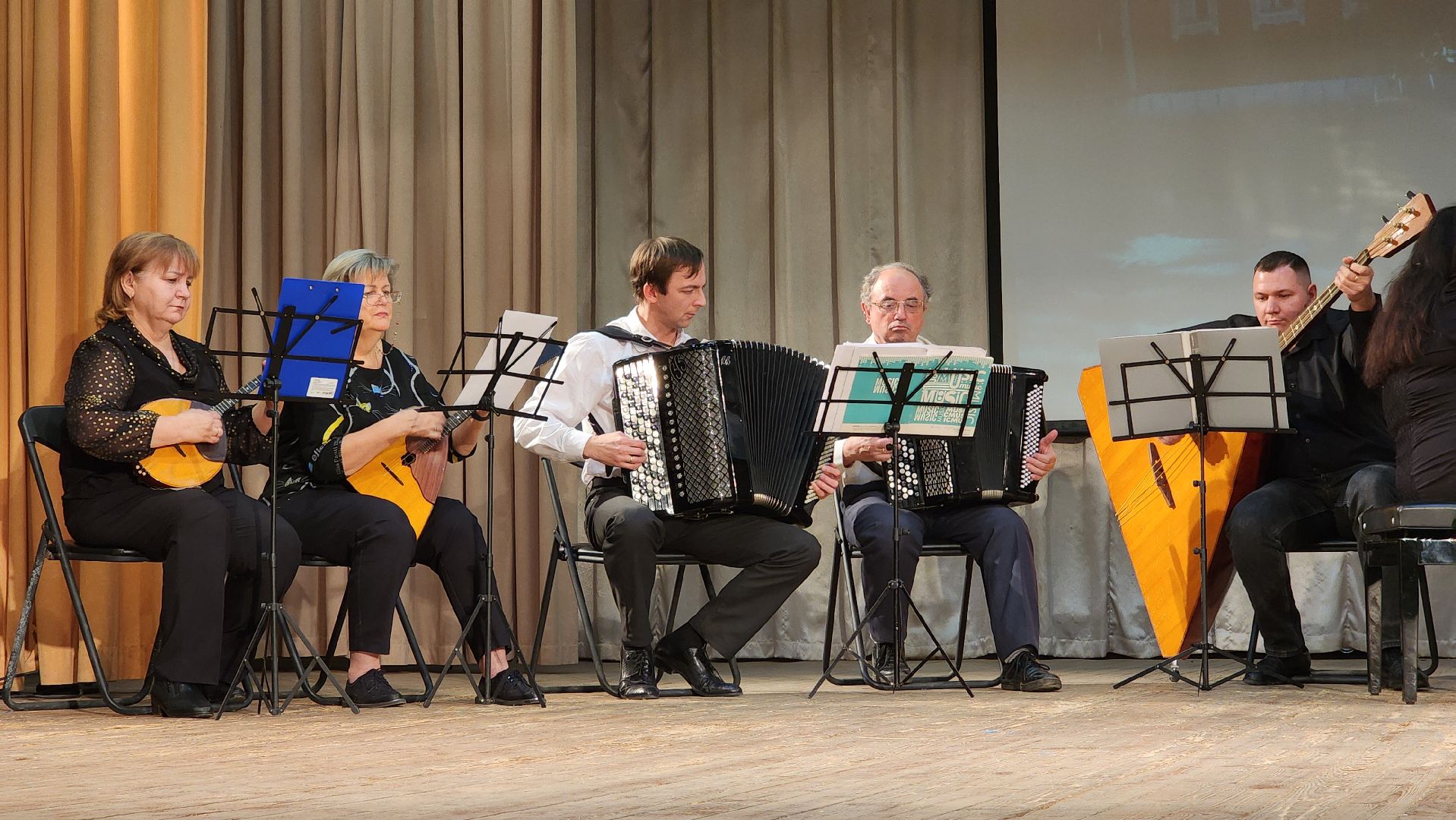 луховицы, детская школа искусств, орфей, концерт, культура,