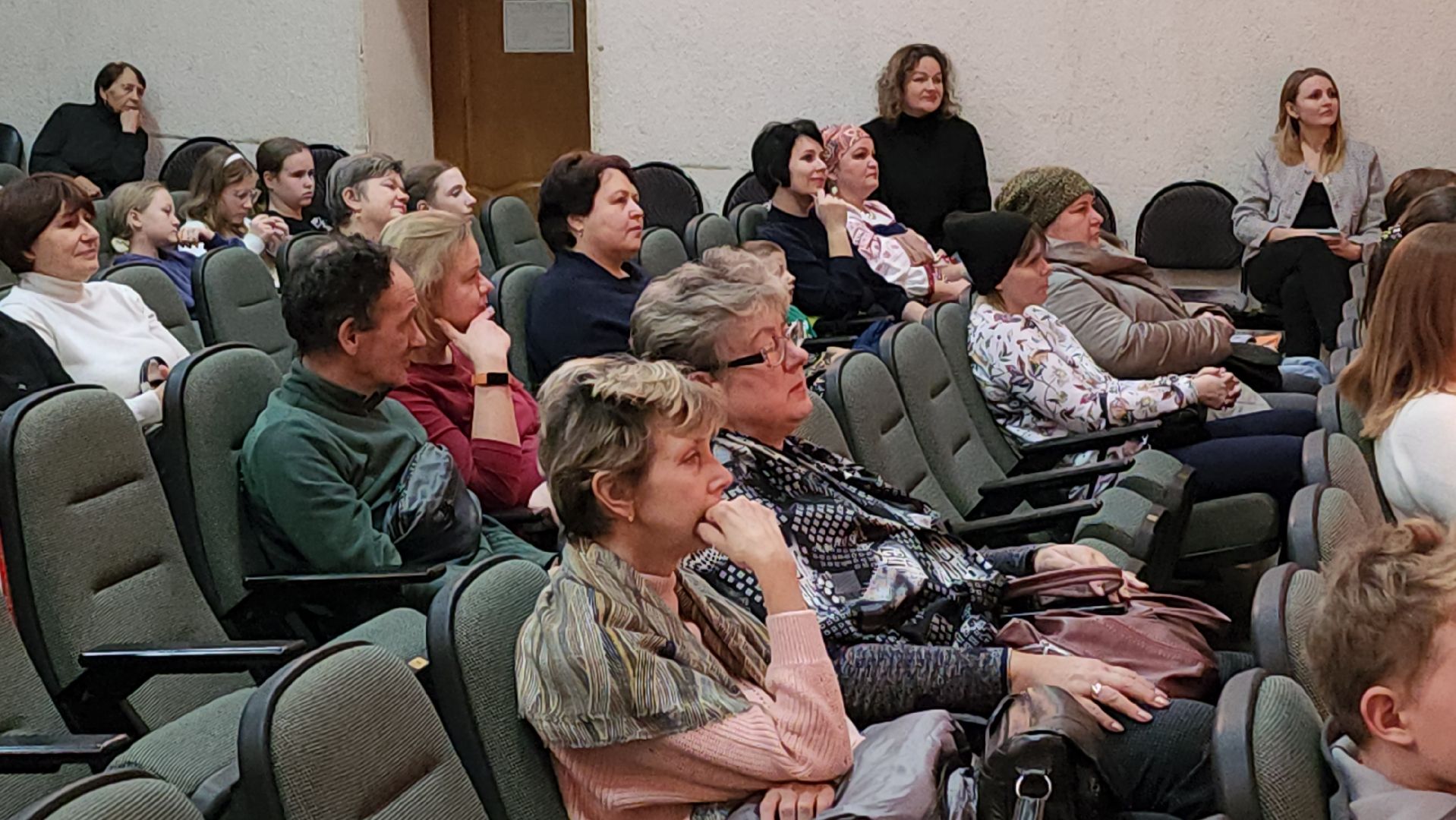 луховицы, детская школа искусств, орфей, концерт, культура,