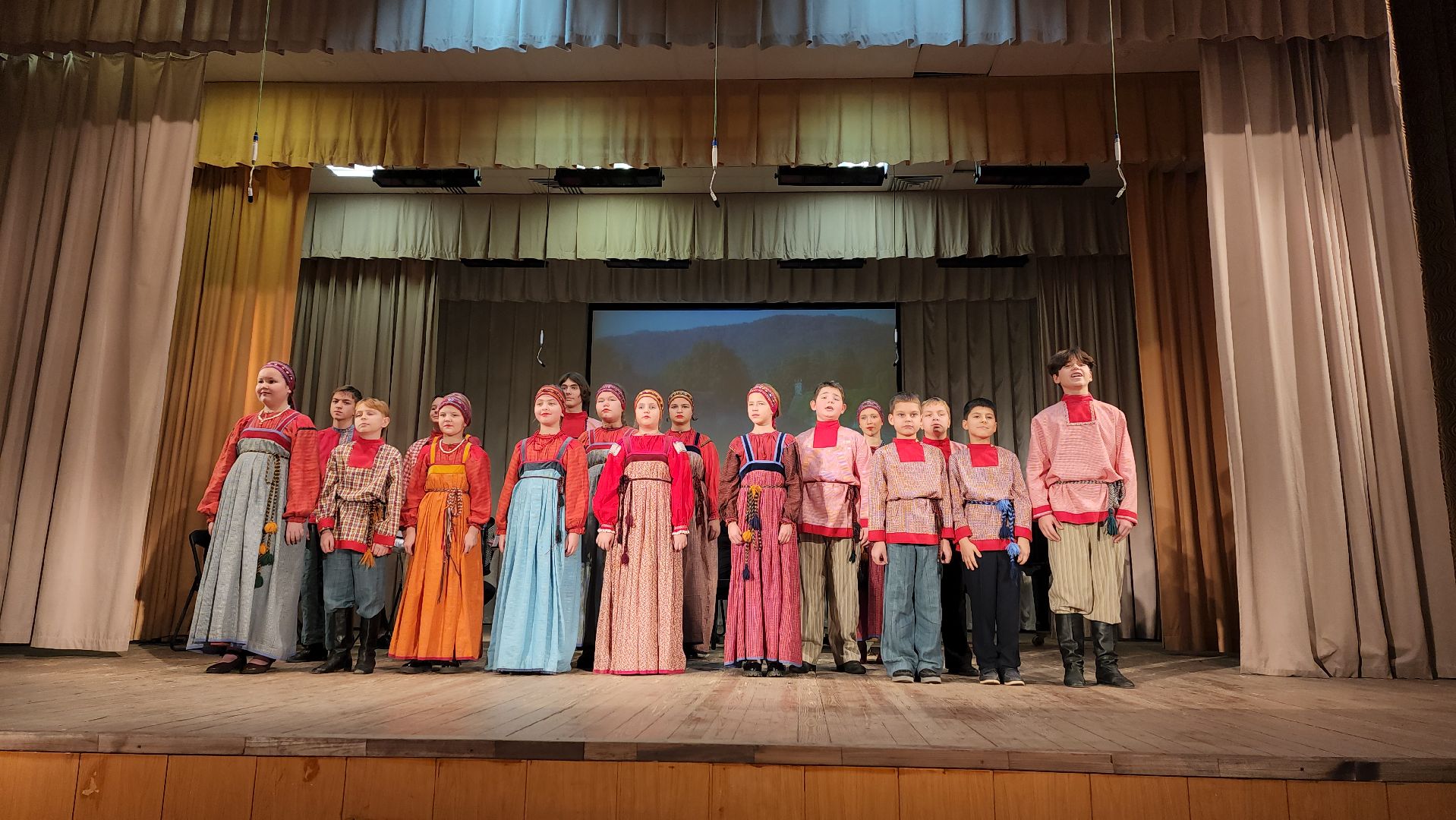 луховицы, детская школа искусств, орфей, концерт, культура,