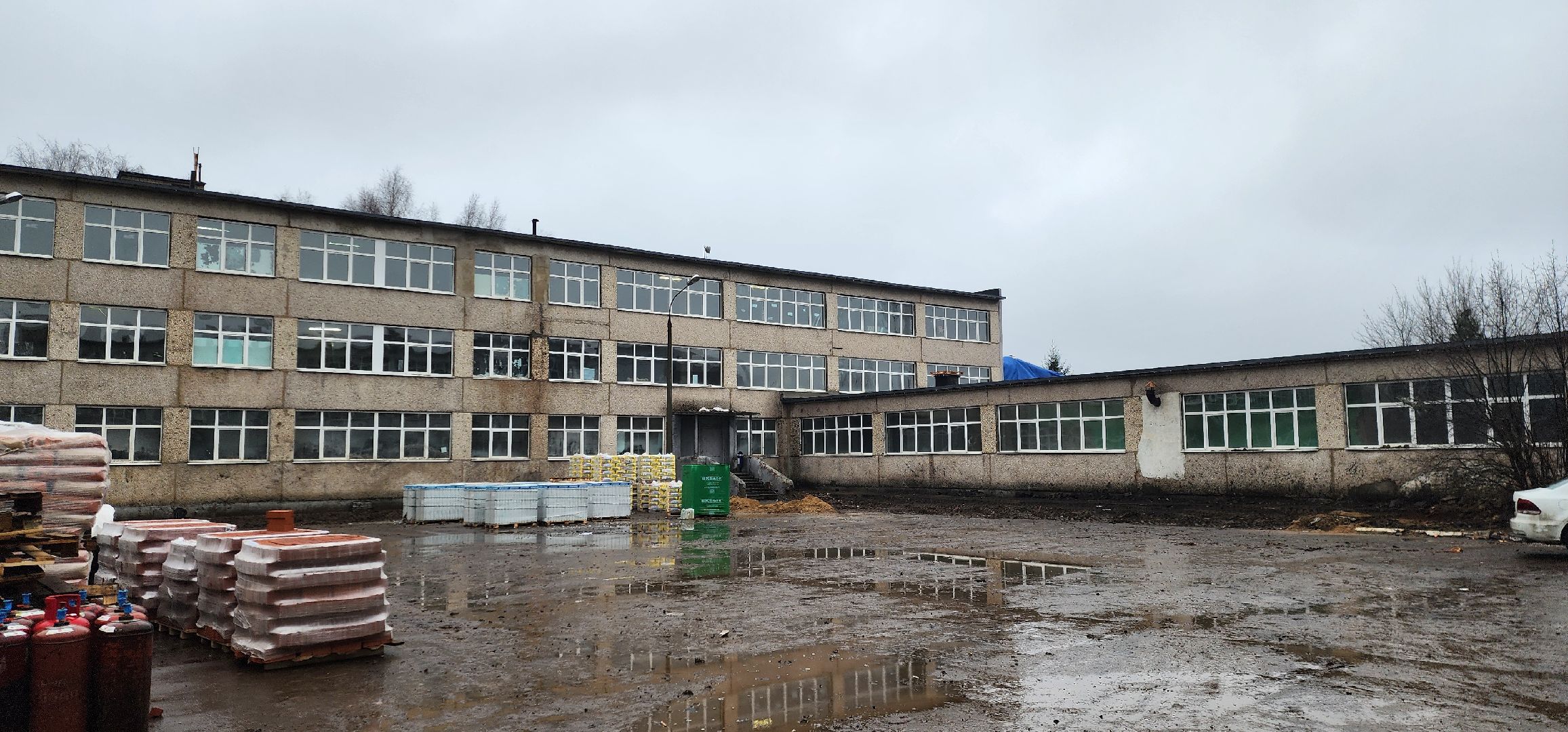 Химки, Школы , Капитальный ремонт ,