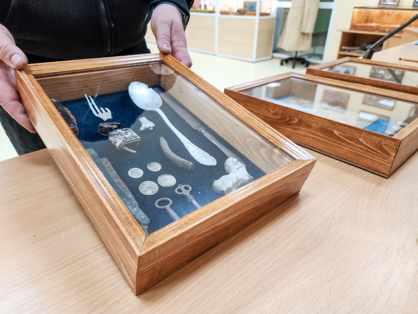 Подольск, Поисковое объединение, Поисковики, Раскопки,Музей,