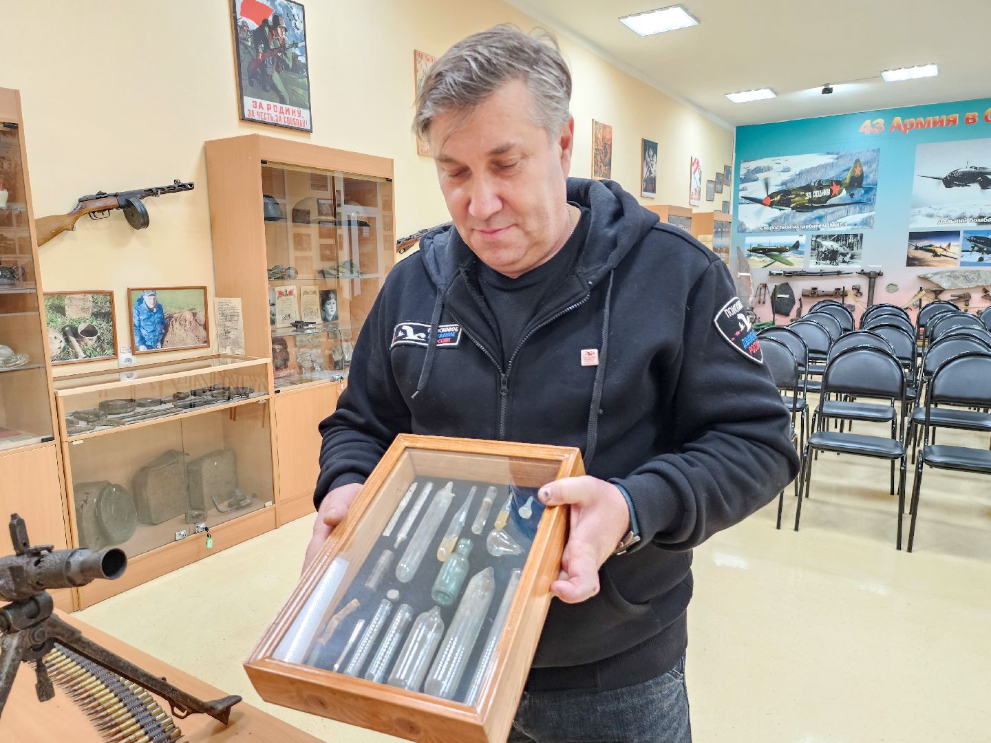 Подольск, Поисковое объединение, Поисковики, Раскопки,Музей,