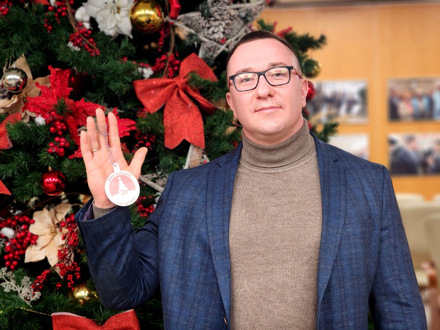 дубна, оэз дубна, благотворительность, новый год, подарки детям,