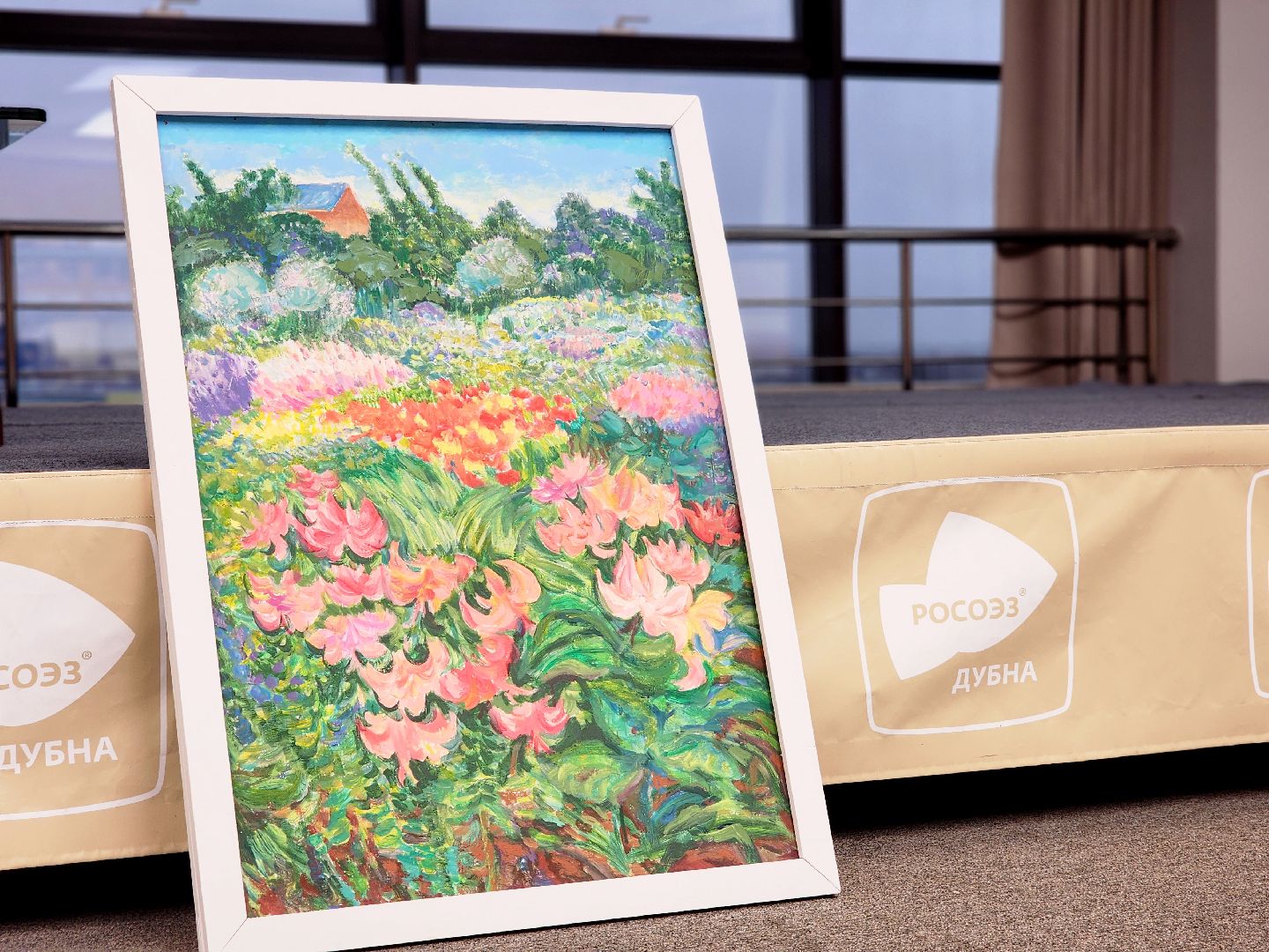 дубна, оэз дубна, благотворительность, новый год, подарки детям,