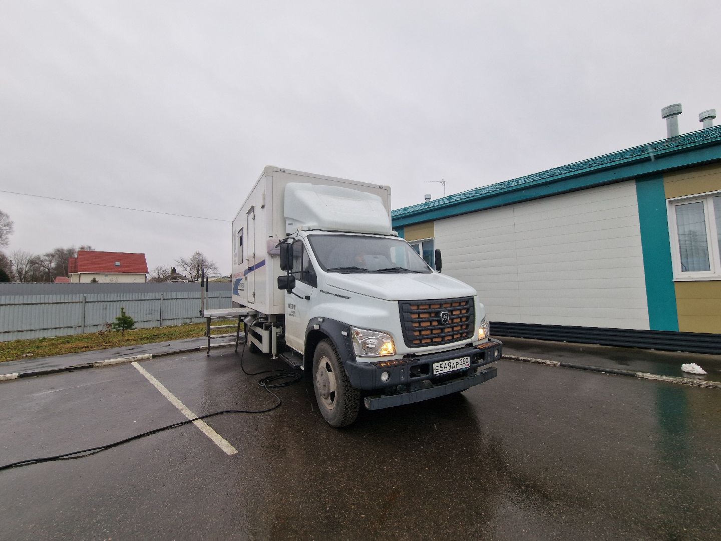 воскресенск, передвижной маммограф,