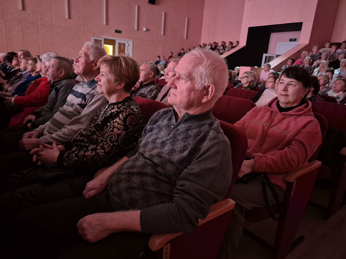 орехово-зуево, новогодняя шоу-программа, активное долголетие,