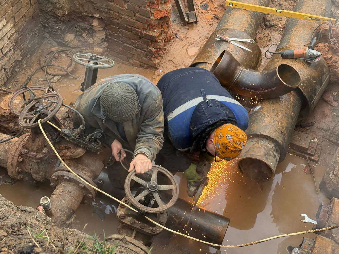 жкх, лыткарино, теплосеть, замена оборудования,