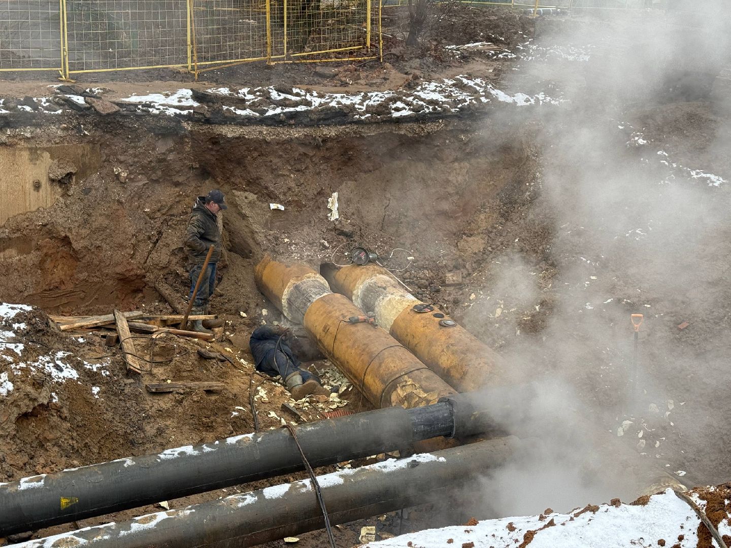 жкх, лыткарино, теплосеть, замена оборудования,