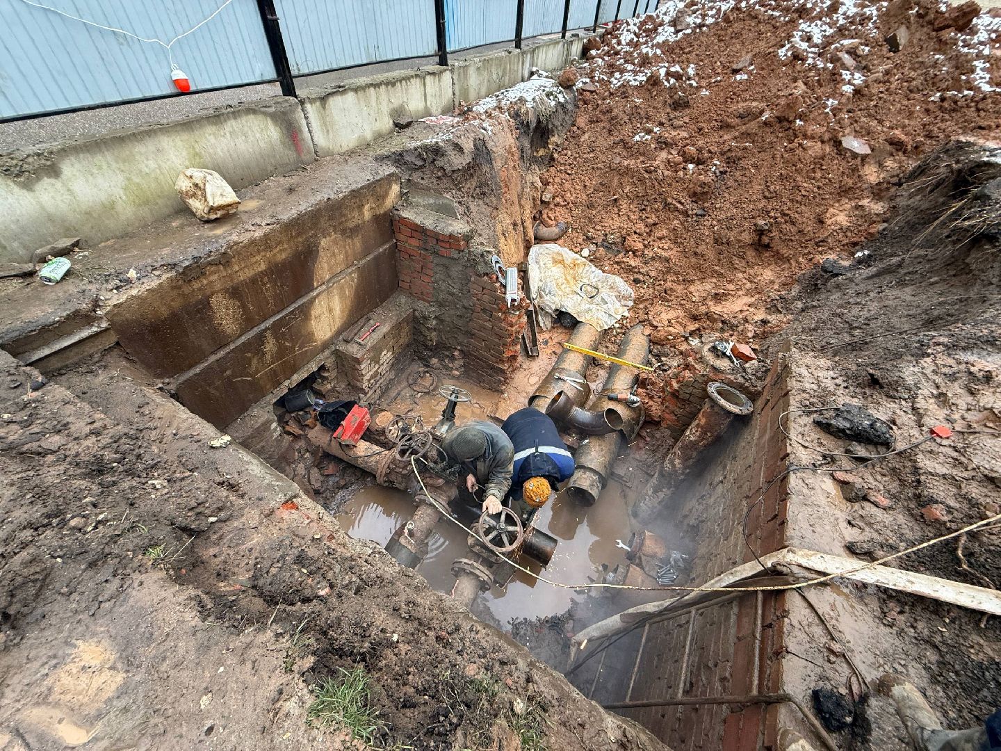 жкх, лыткарино, теплосеть, замена оборудования,