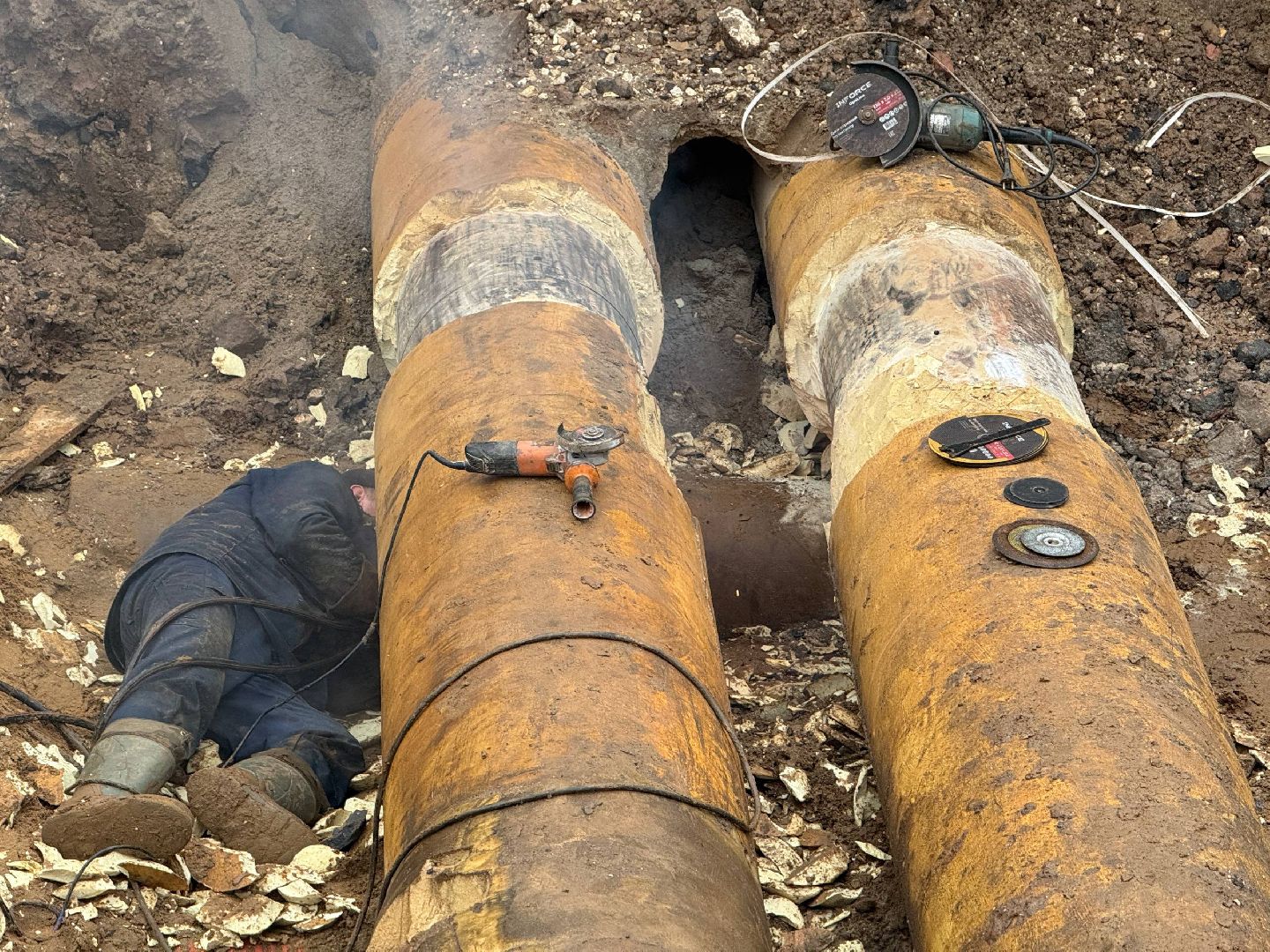 жкх, лыткарино, теплосеть, замена оборудования,