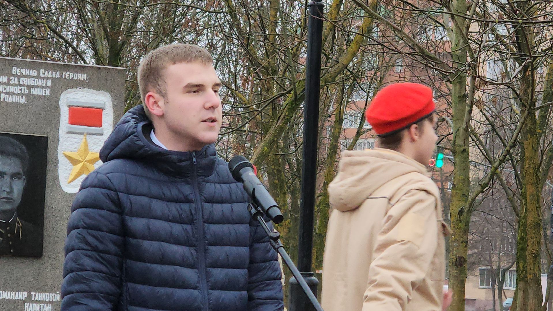 истра, митинг, освобождение города,