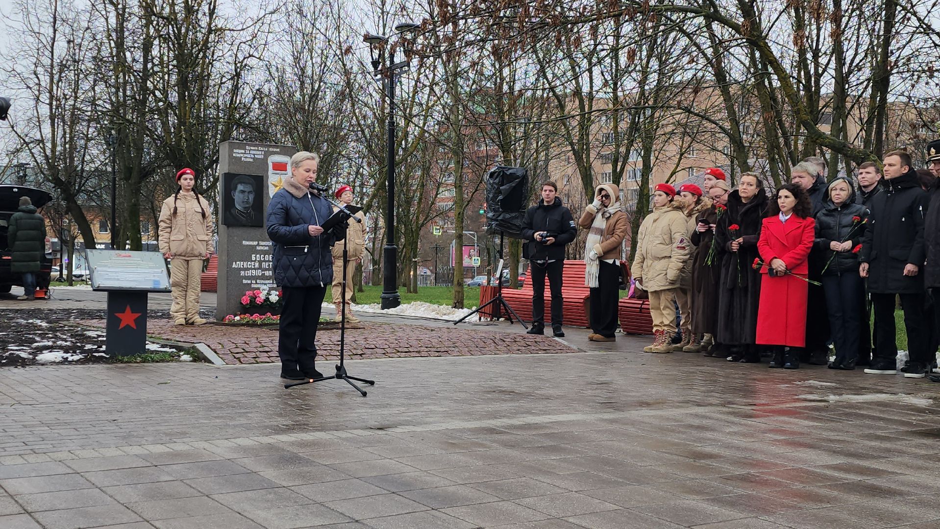 истра, митинг, освобождение города,