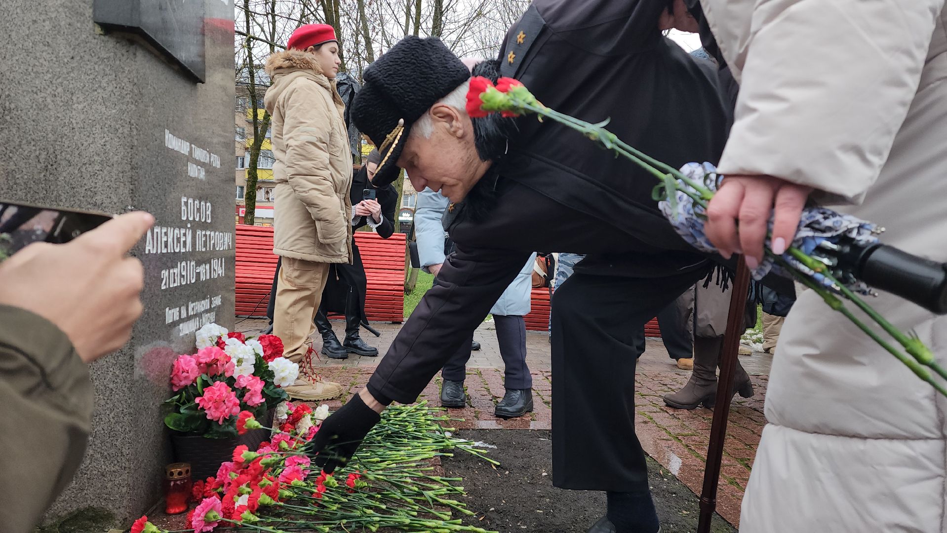 истра, митинг, освобождение города,