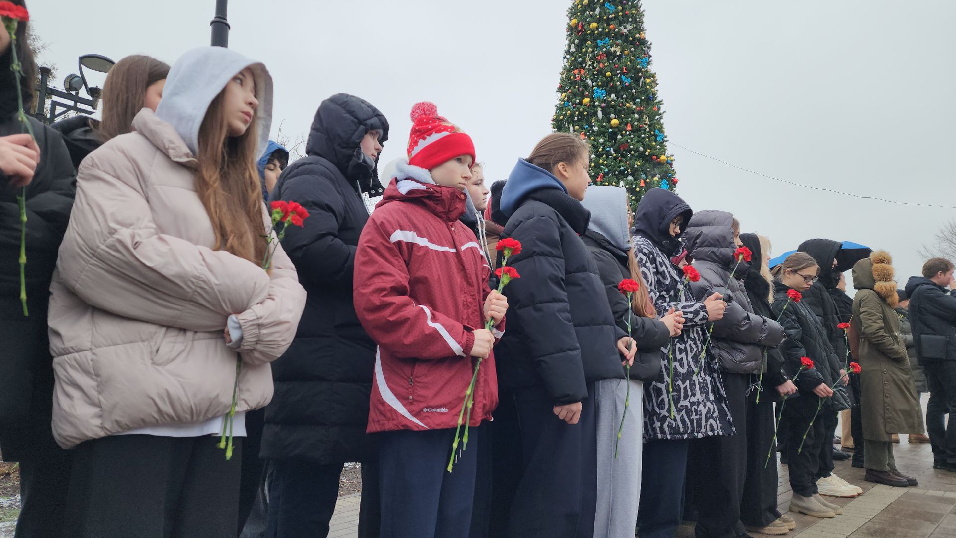 истра, митинг, освобождение города,