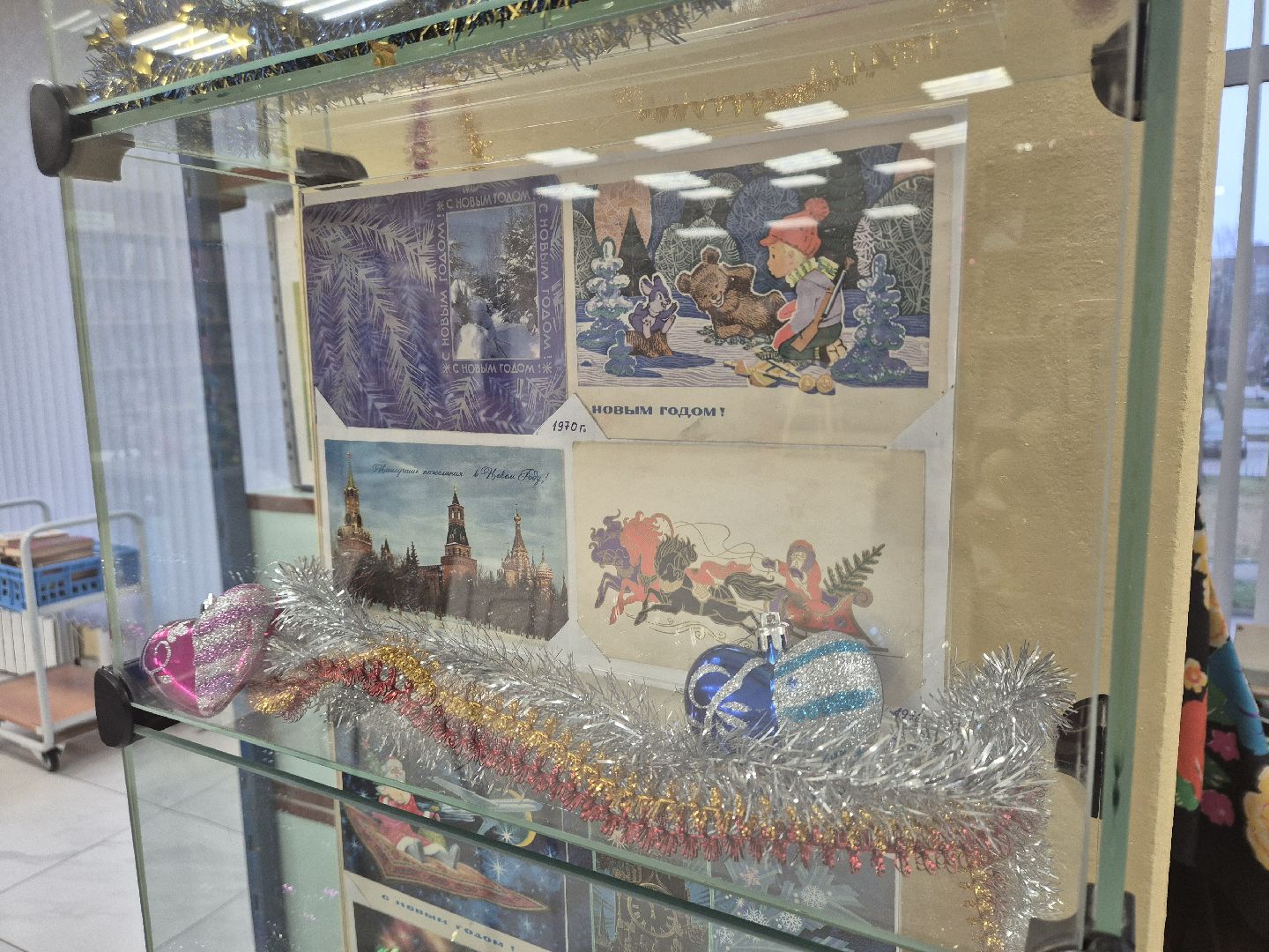 Дубна, Новогоднеенастроение, Выставки,