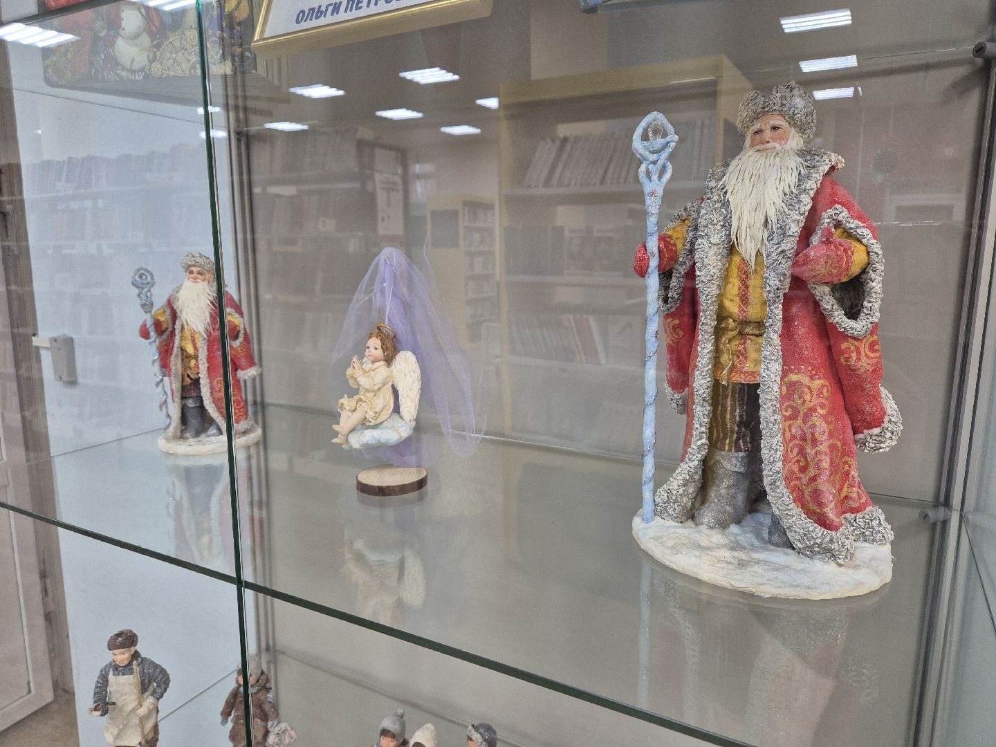 Дубна, Новогоднеенастроение, Выставки,