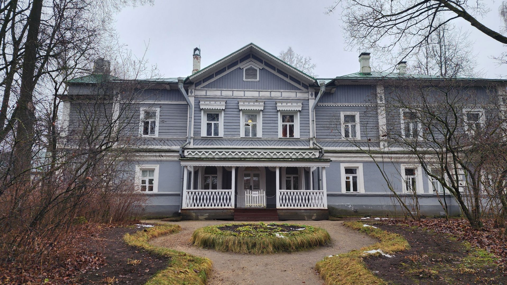 клин, дом-музей чайковского, вов, история,