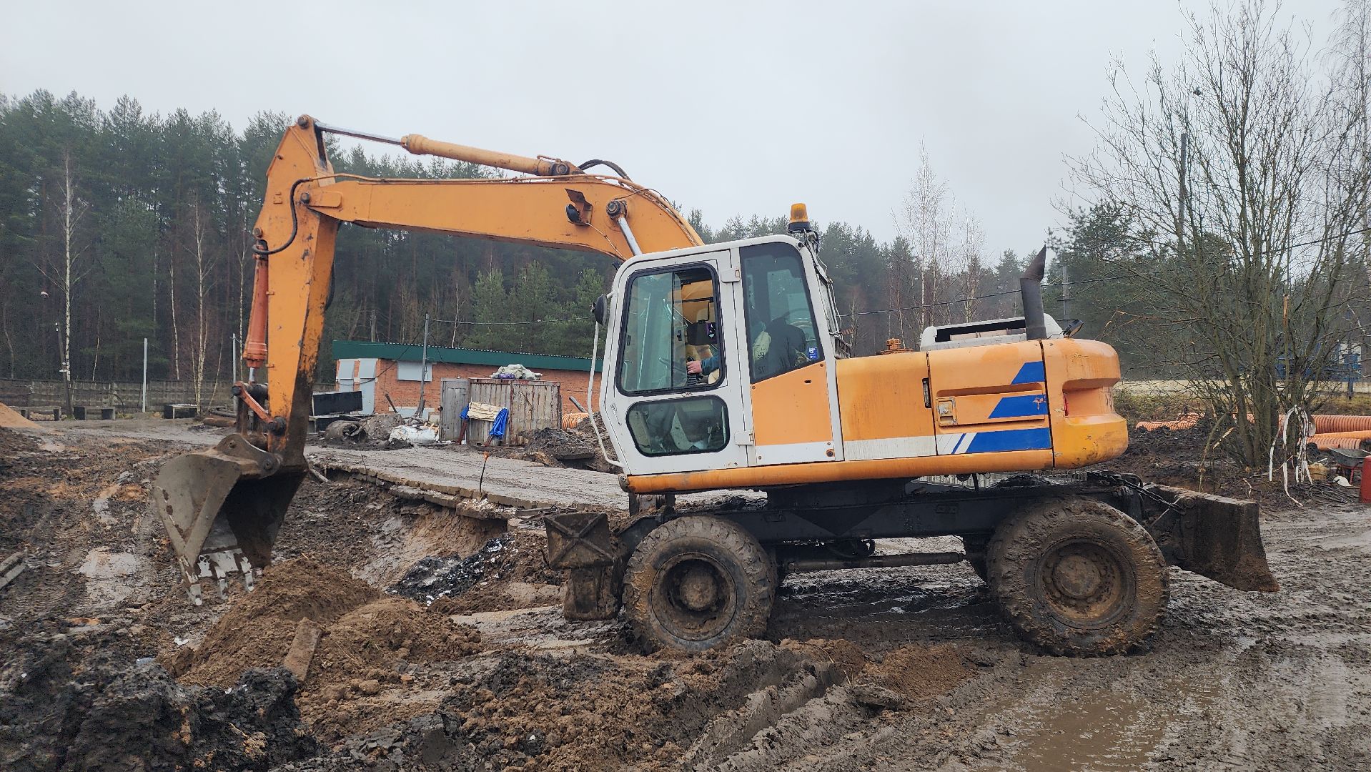ЖКХ, Очистные сооружения Звенигород, Новости Звенигорода, Общество,