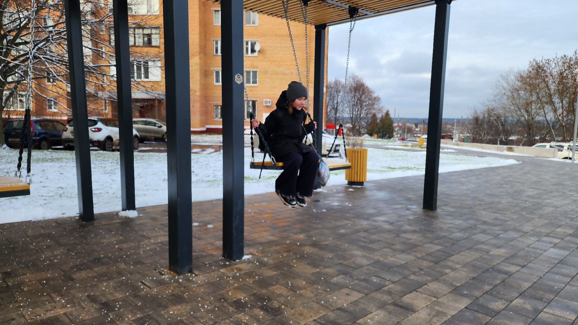 кашира, благоустройство, сквер, общественное пространство, молодежь,