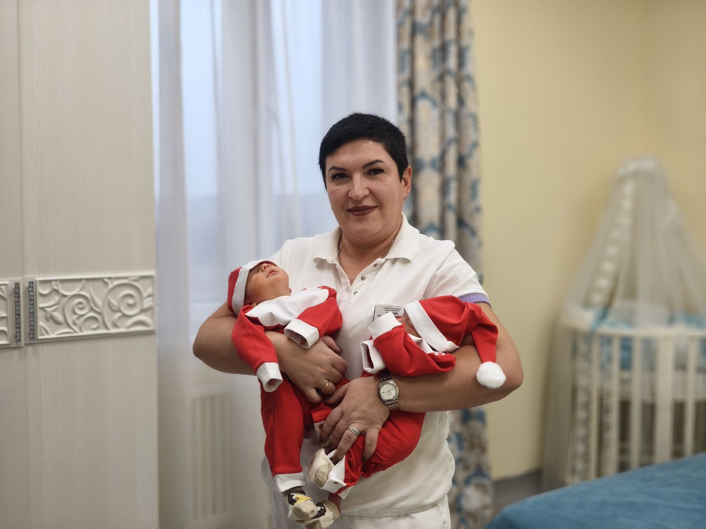 декабрята,  наро-фоминский перинатальный центр, близнецы, минздрав мо,