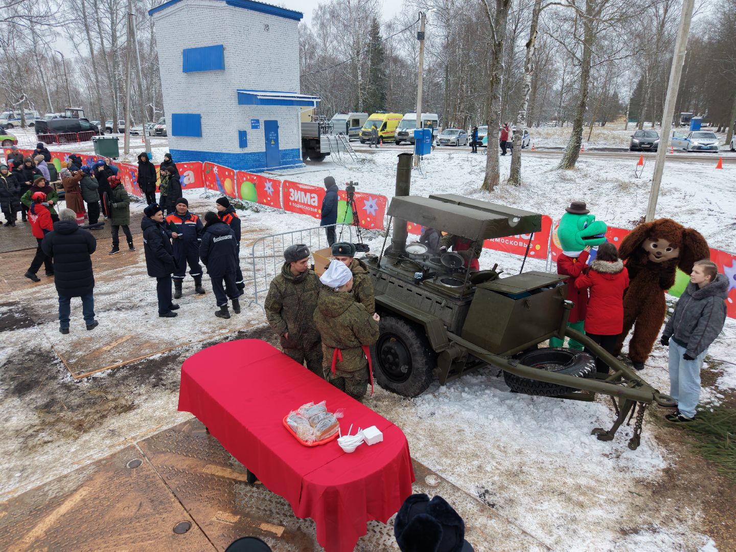 видео с коптера, новогодняя ель, ель из рузы в кремль,