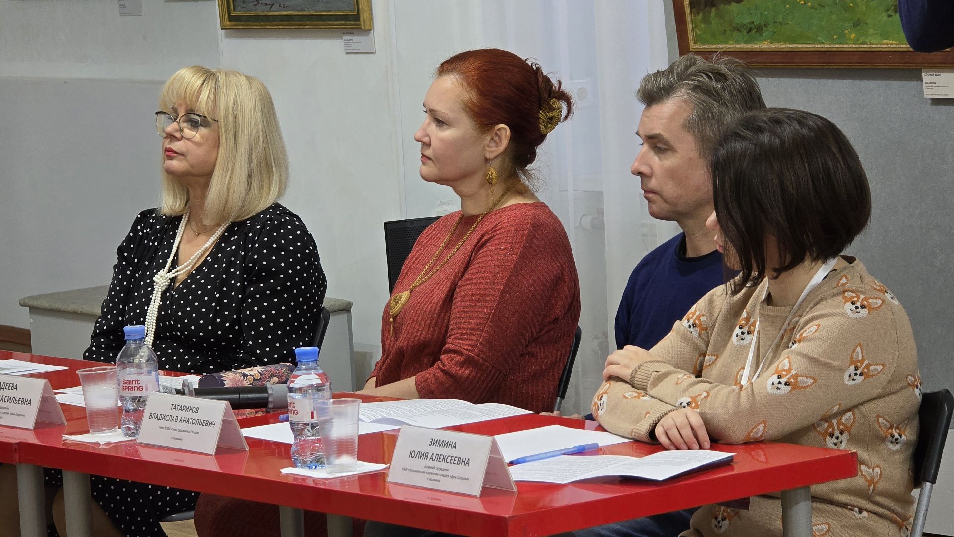 Коломна, дом озерова, президентский фонд культурных инициатив,