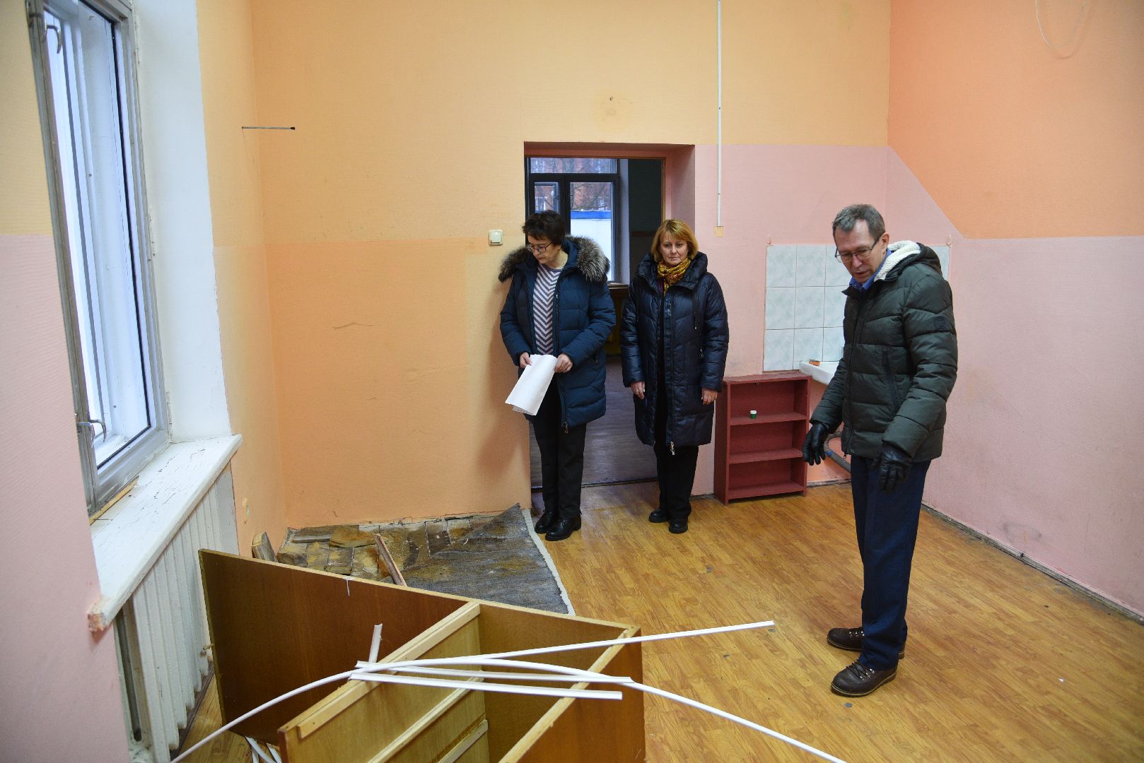 лотошино, лотошинская дши, капитальный ремонт, строительство и капремонт социальных объектов,