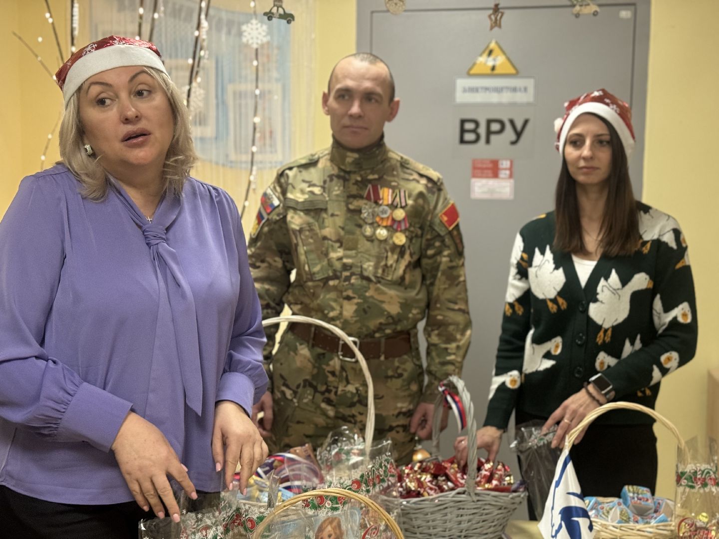 сво, гуманитарный груз, помощь бойцам, лопатинская сош,дети,