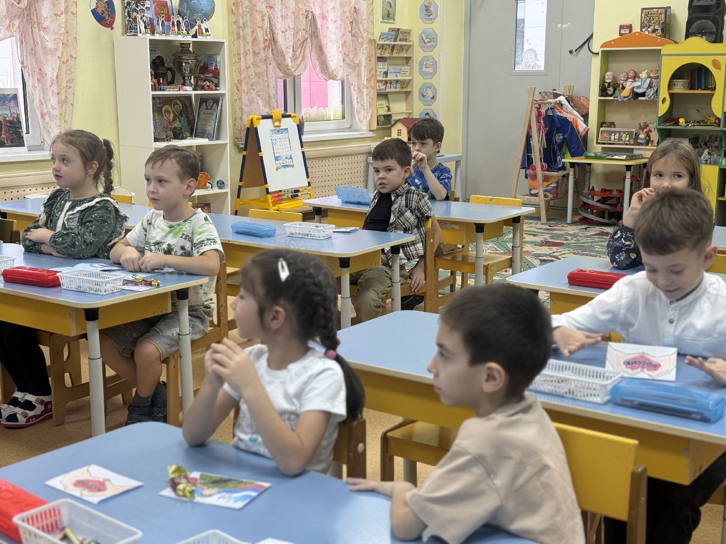 сво, гуманитарный груз, помощь бойцам, лопатинская сош,дети,