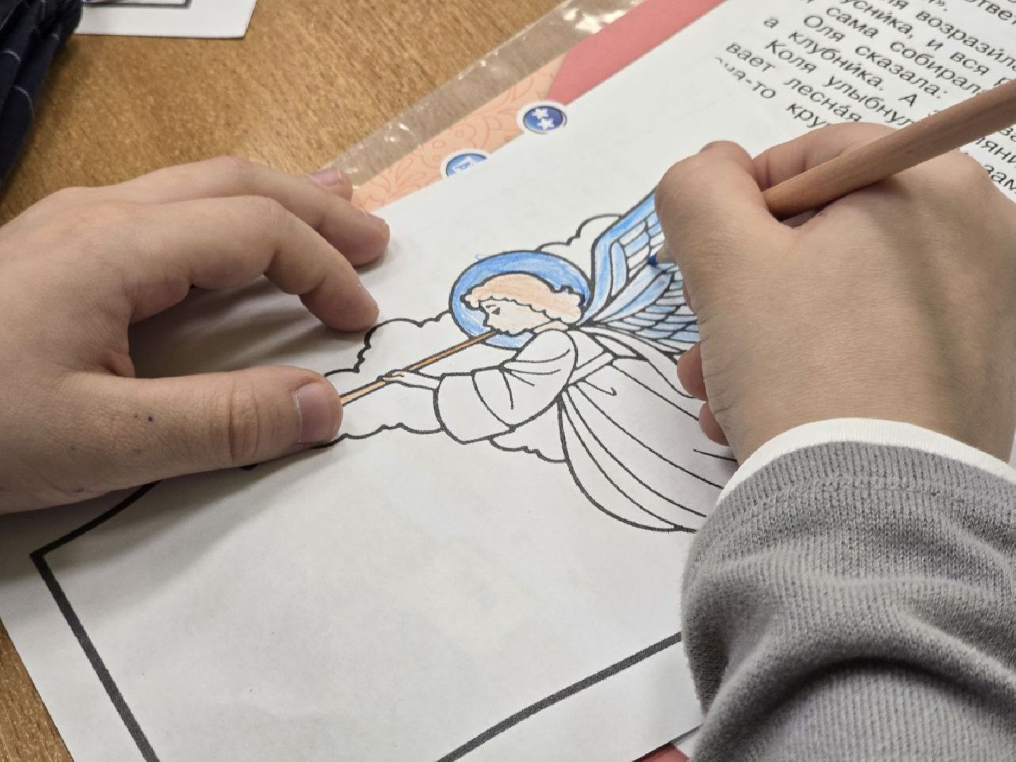 можайск, можайский муниципальный округ, подмосковье, новый год, спецоперация, дети, школьники, пожарки от школьников, новогоднее чудо,