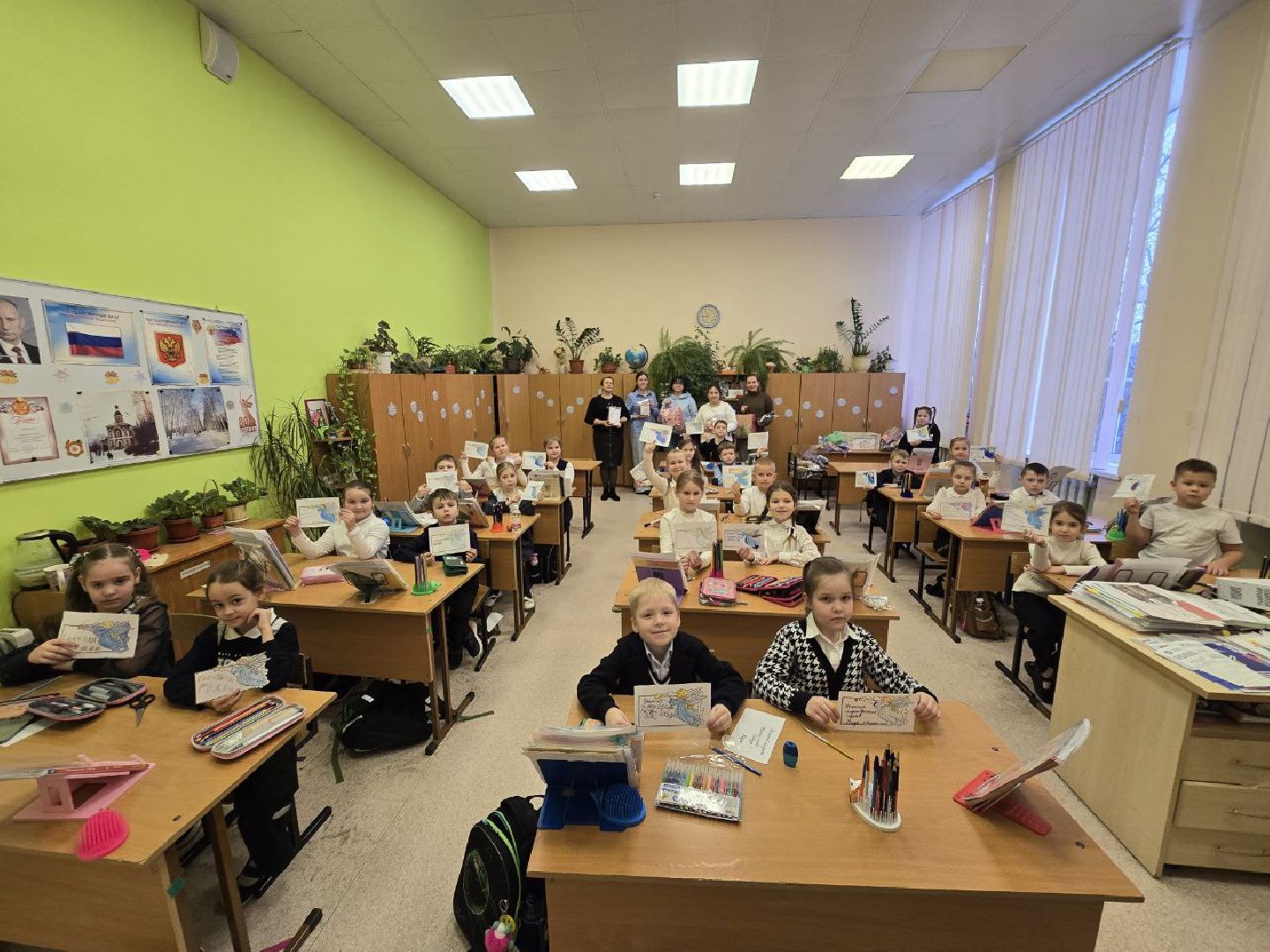 можайск, можайский муниципальный округ, подмосковье, новый год, спецоперация, дети, школьники, пожарки от школьников, новогоднее чудо,