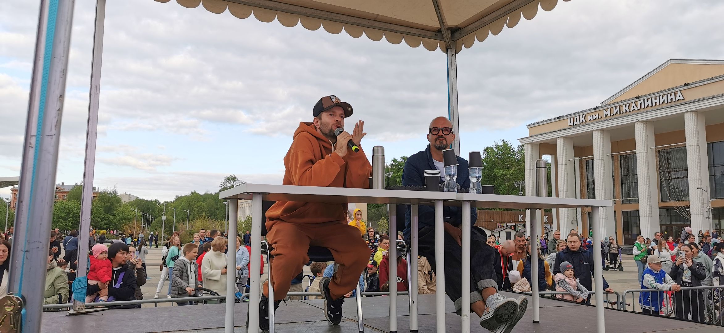 танцы, культура, парки, танцы в парках,