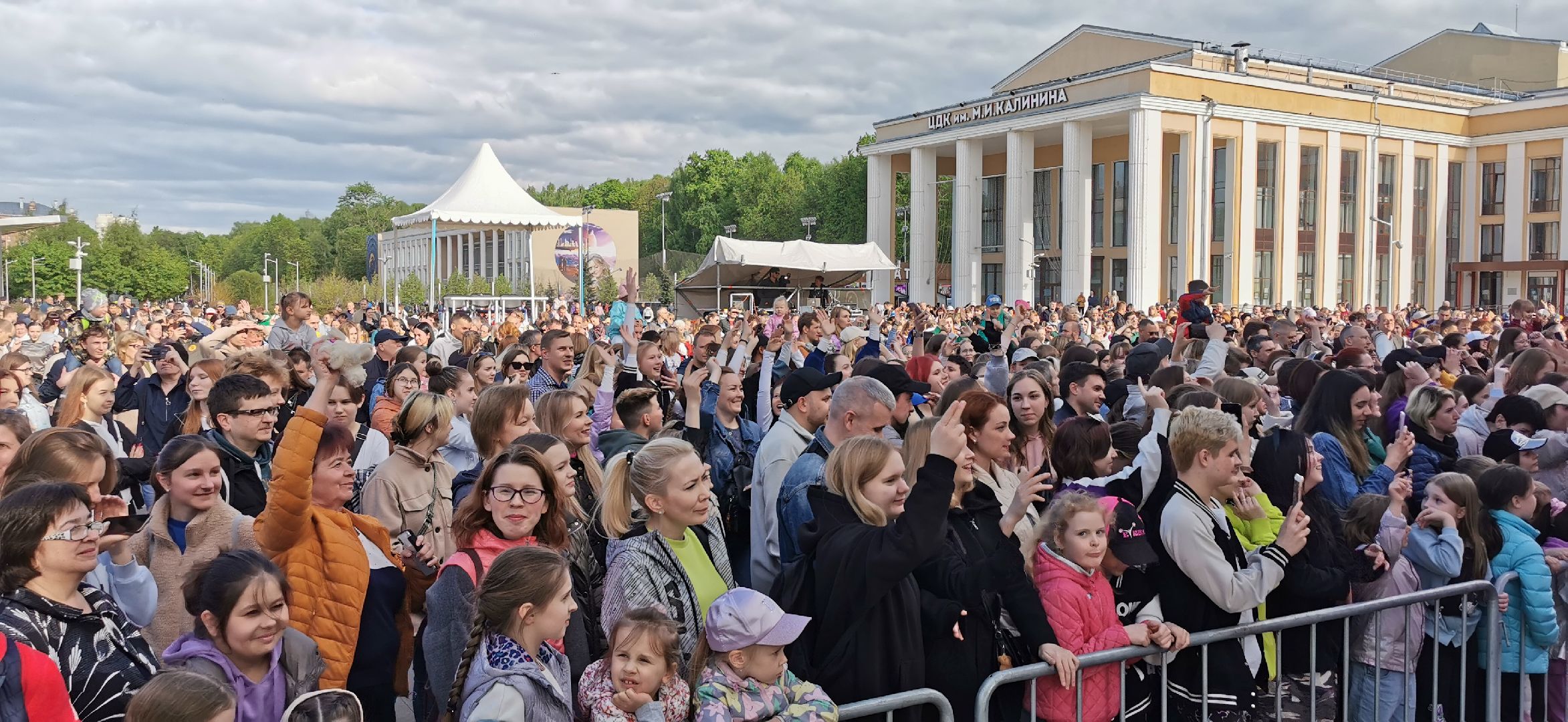 танцы, культура, парки, танцы в парках,