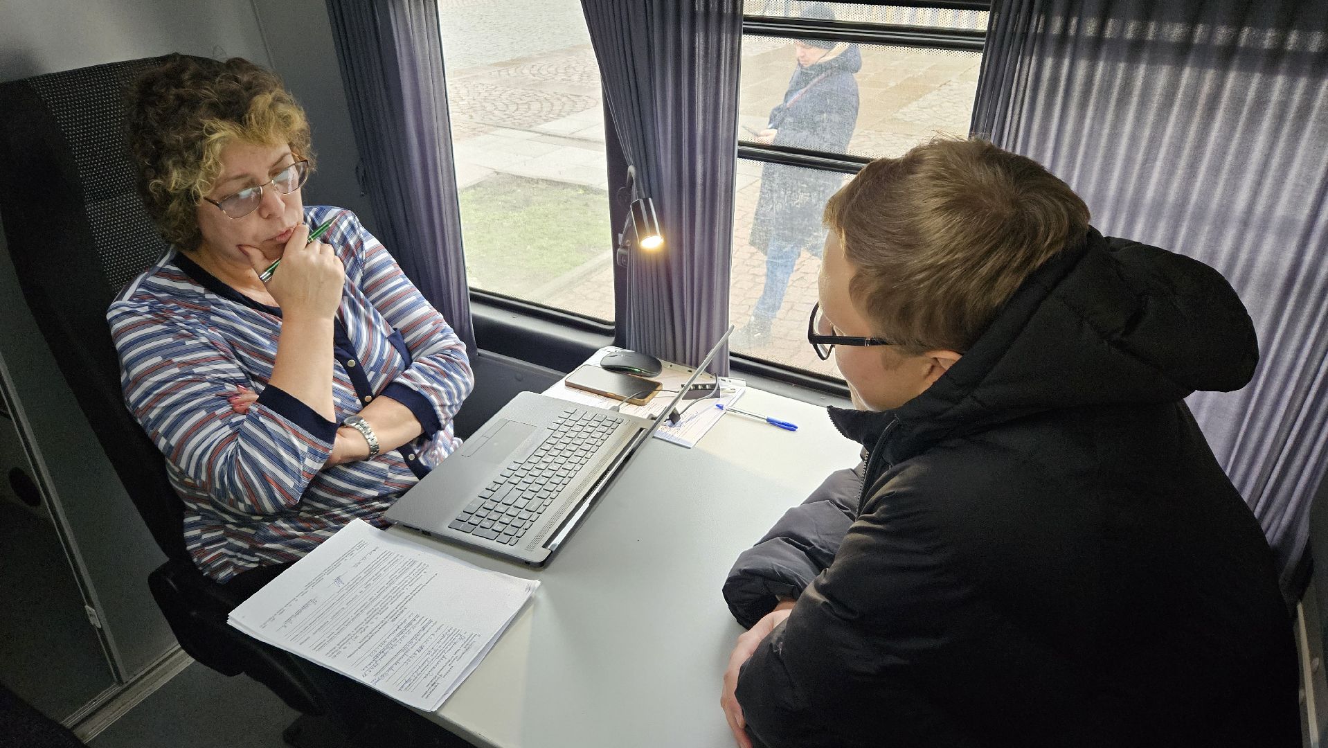 долгопрудный, площадь собина, госюрбюро, юрмобиль, мобильный офис, юридическая помощь,